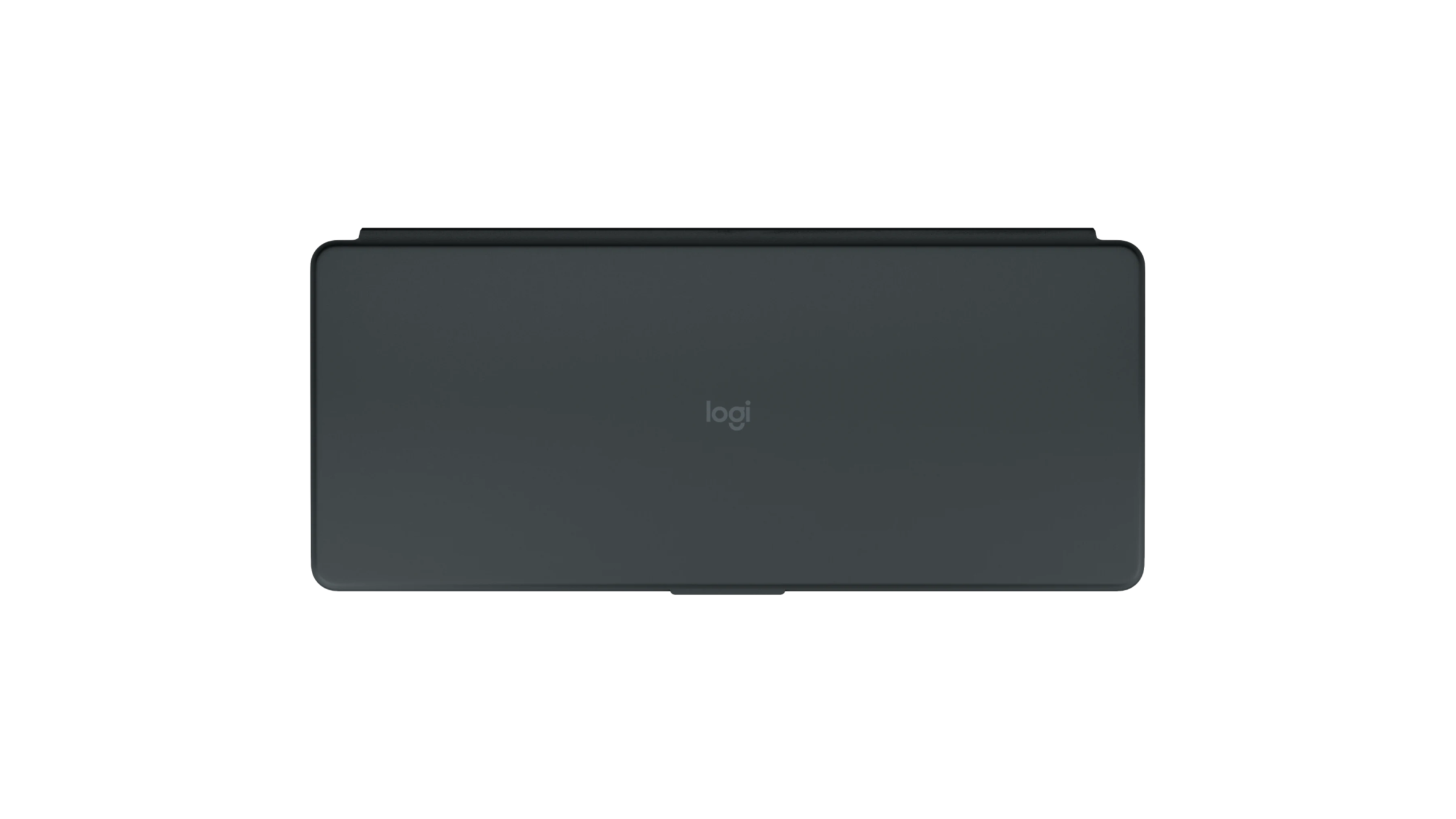 Logitech Gaming-Tastatur »Keys-To-Go 2 - GRAPHITE - DEU - WESTMID-511«, Bluetooth Low Energy technology