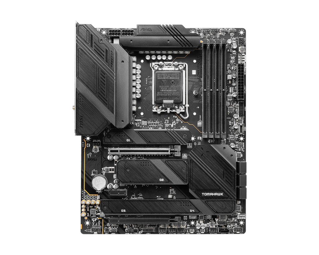 MSI Mainboard »MAG Z790 TOMAHAWK WIFI«