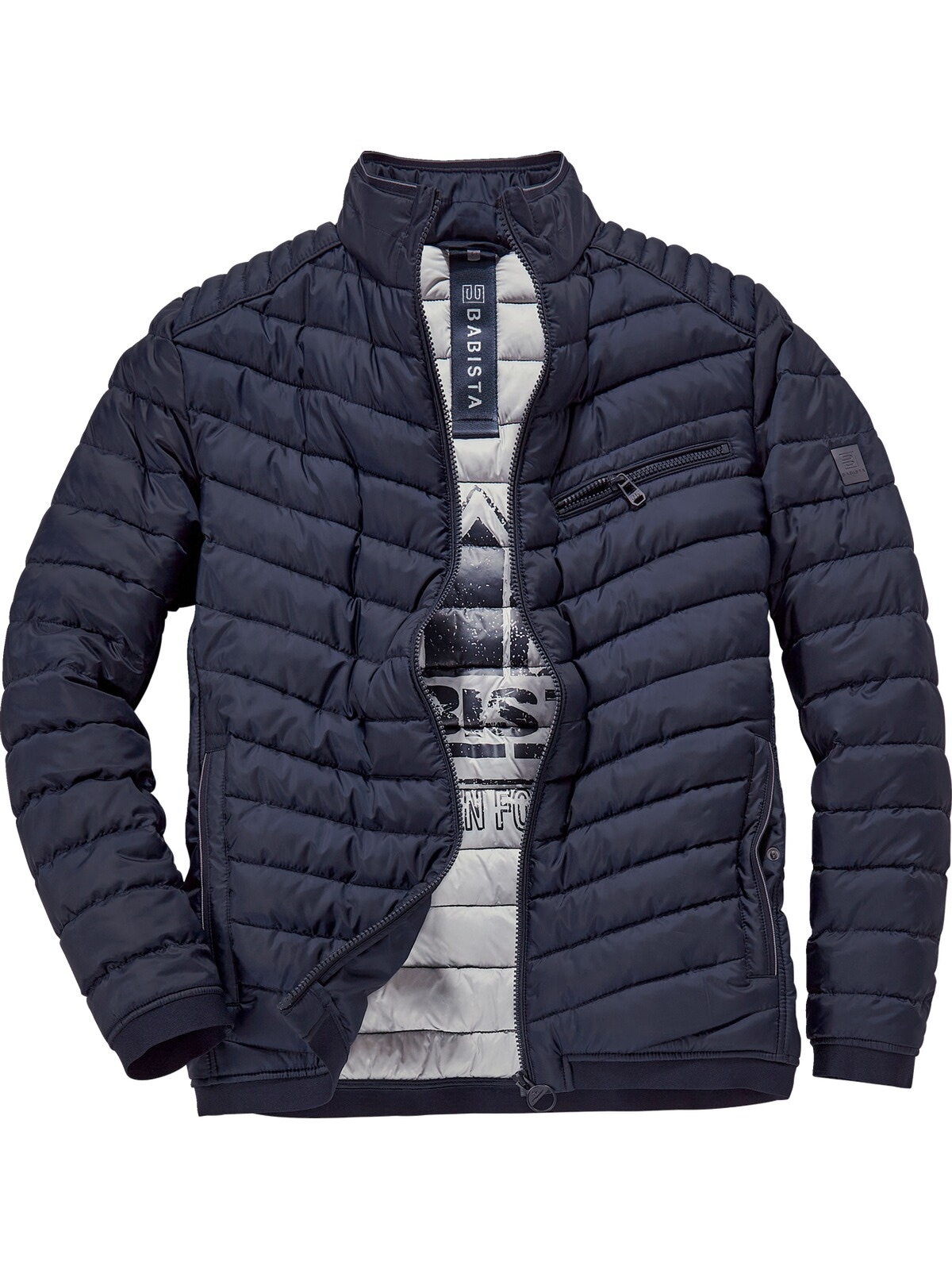 Babista Steppjacke »Steppjacke ZOLIENTO«, (1 St.), perfekt für den Übergang
