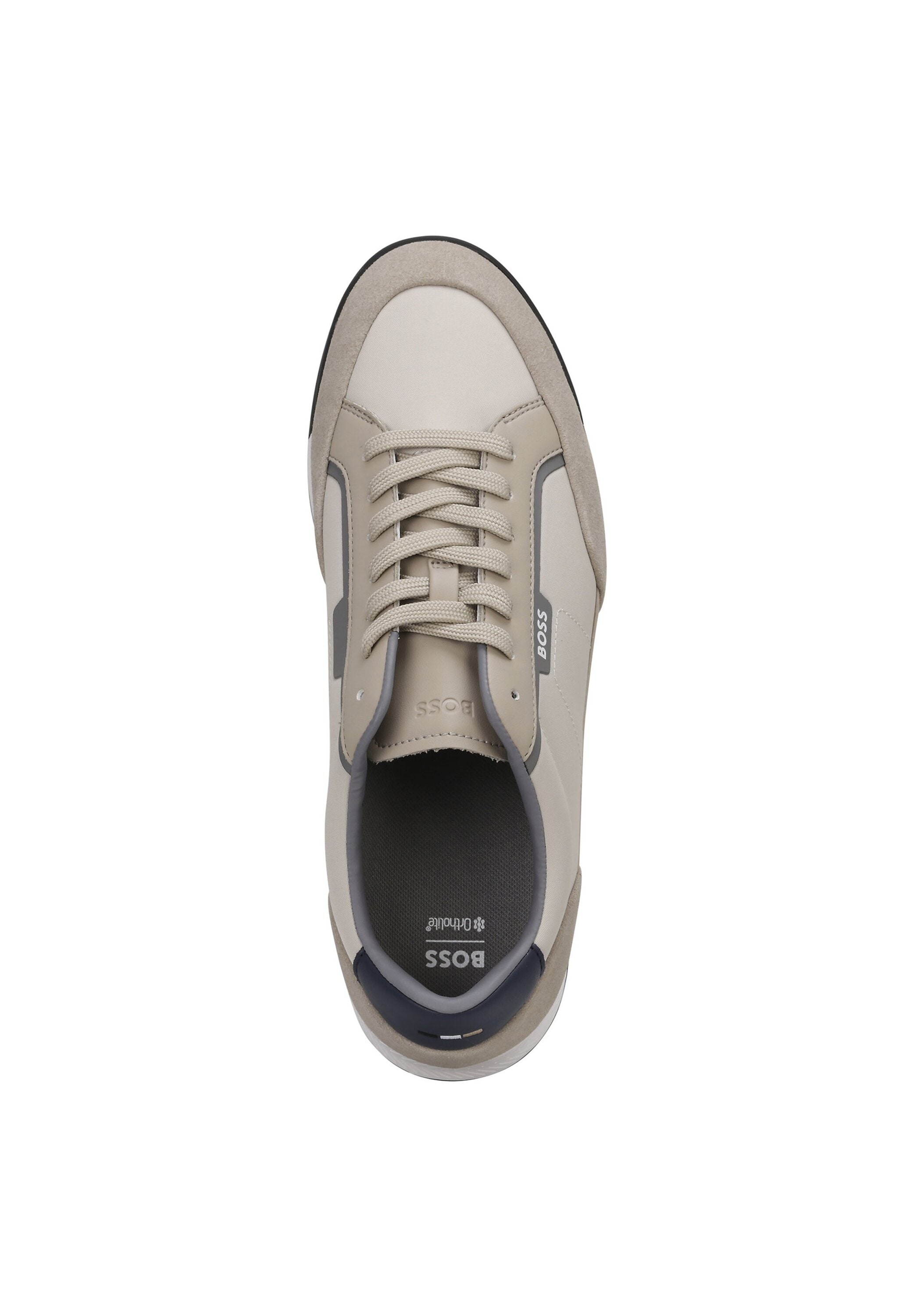 BOSS Sneaker »Sneaker Nitan txsd«