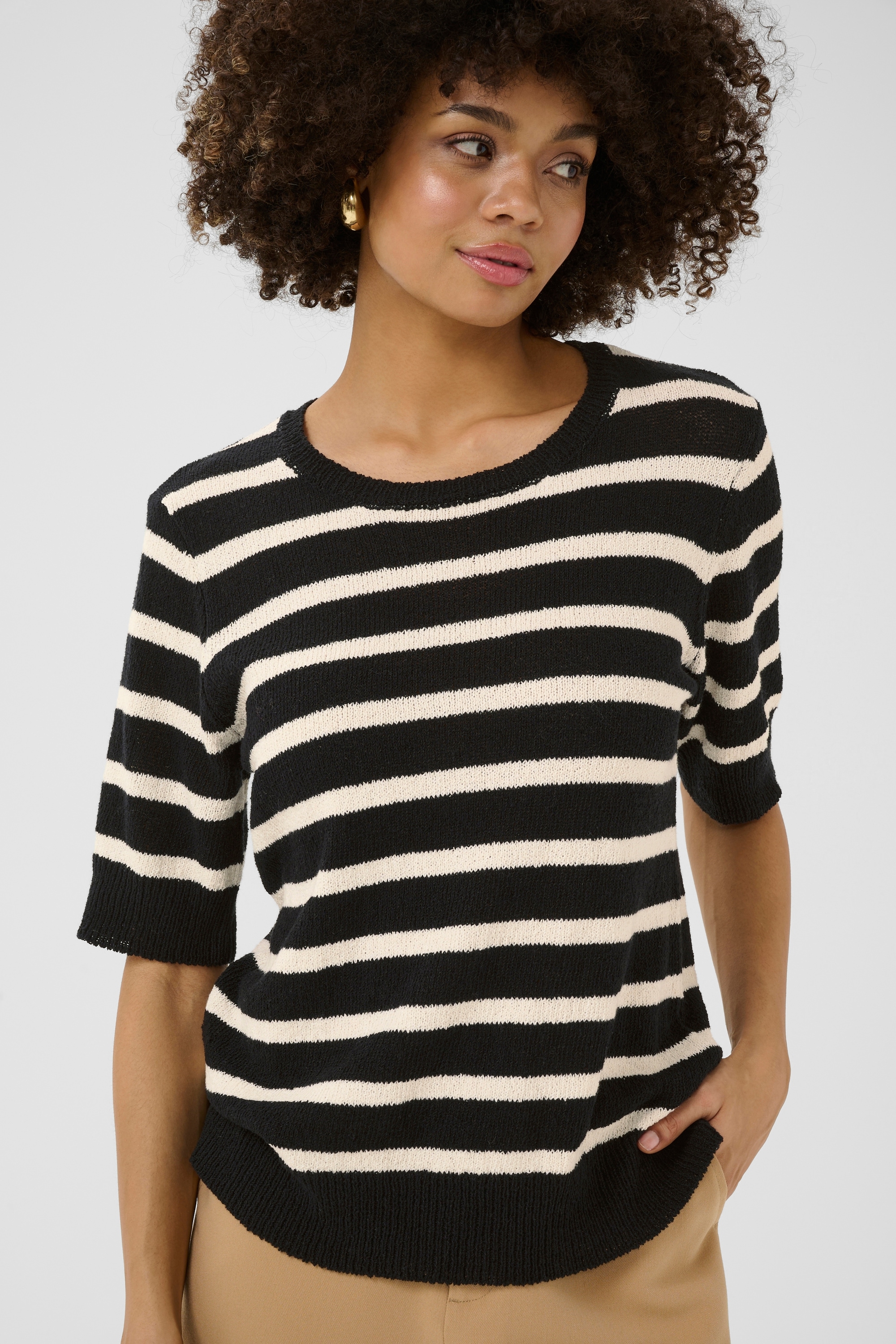 Culture Strickpullover »Strickpullover CUMESA«