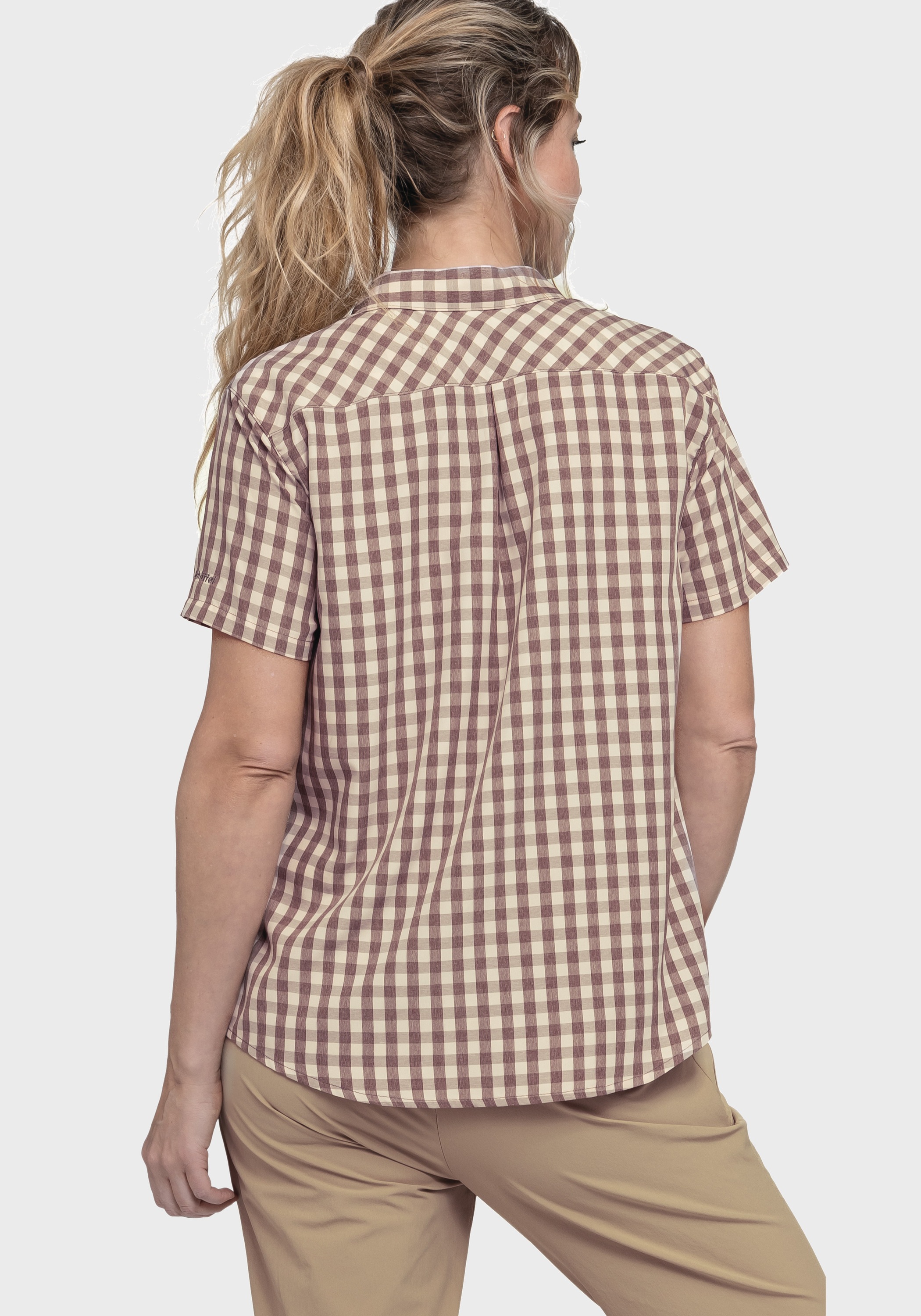 Schöffel Outdoorbluse »Hiking CIRC Blouse Style Dalfoss WMS«