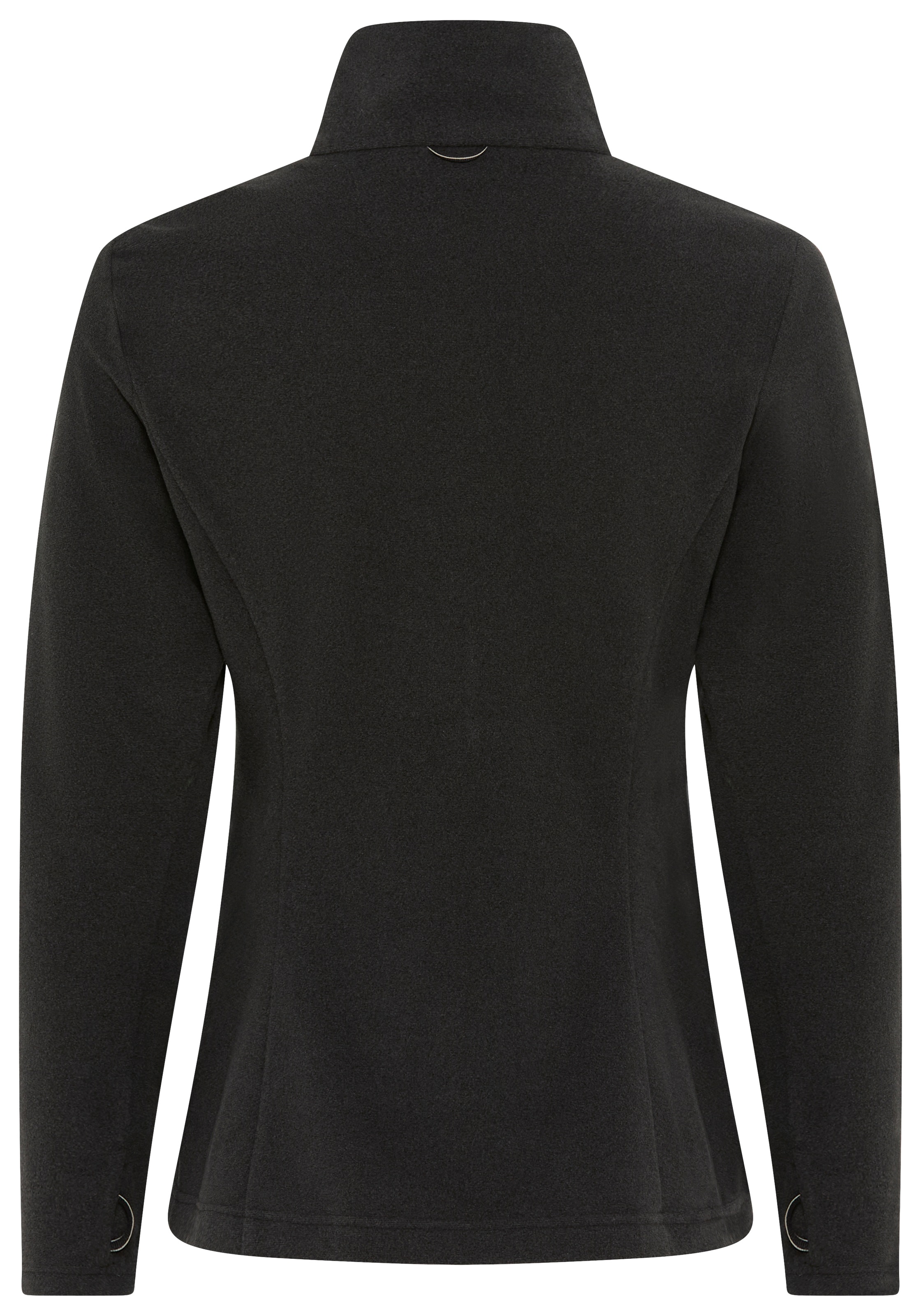 VAUDE Fleecejacke »SE WO RARASSA FLEECE JACKET« für Sport- und Outdoormode, mit hochgeschlossenem Kragen