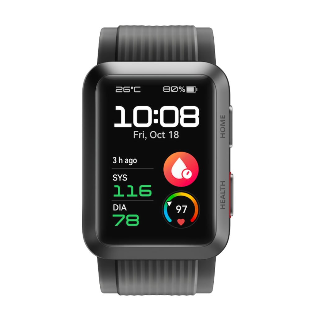 Huawei Smartwatch »Watch D«, (Proprietär)