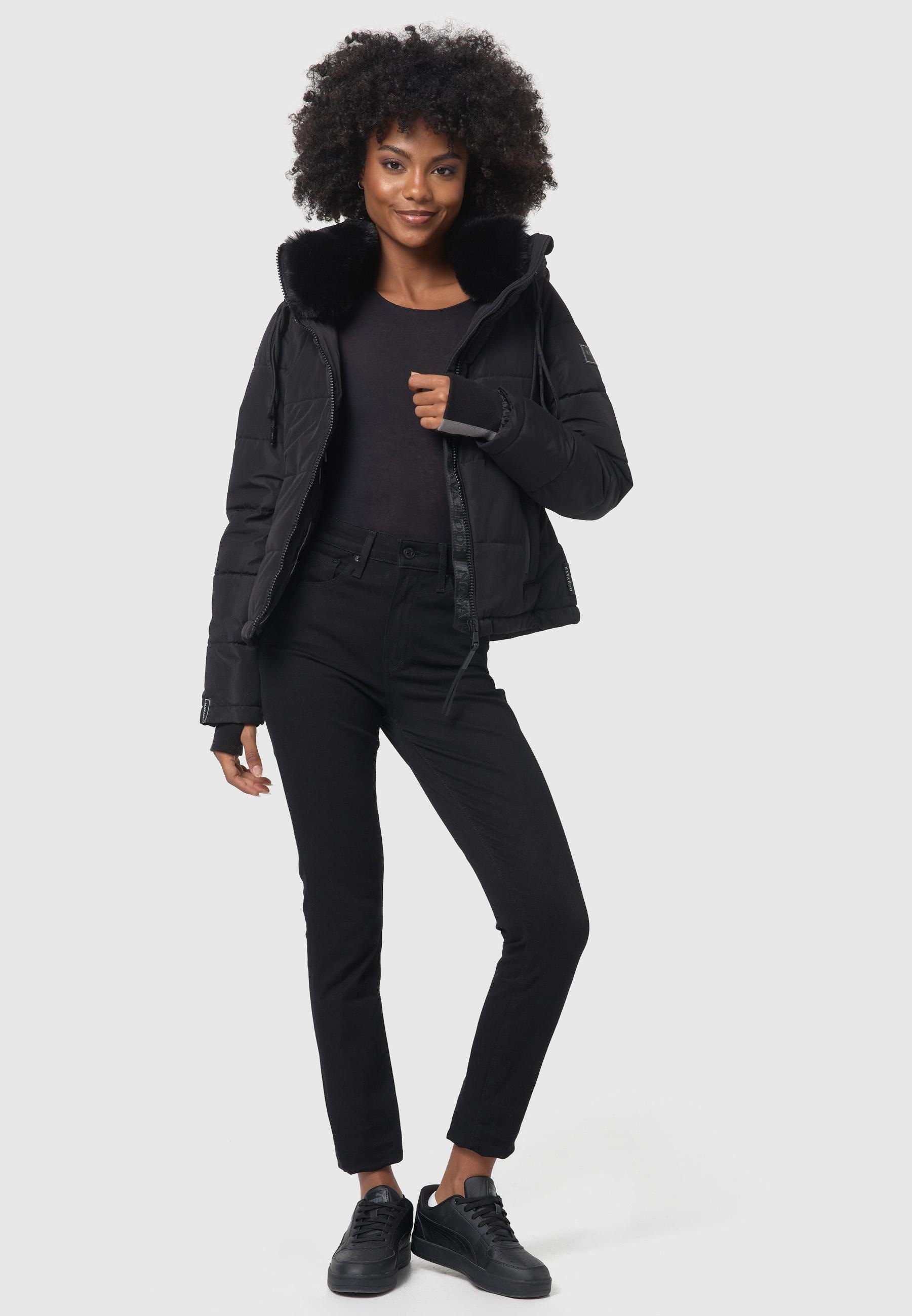 Navahoo Steppjacke »Steppjacke Mit Liebe XIV«