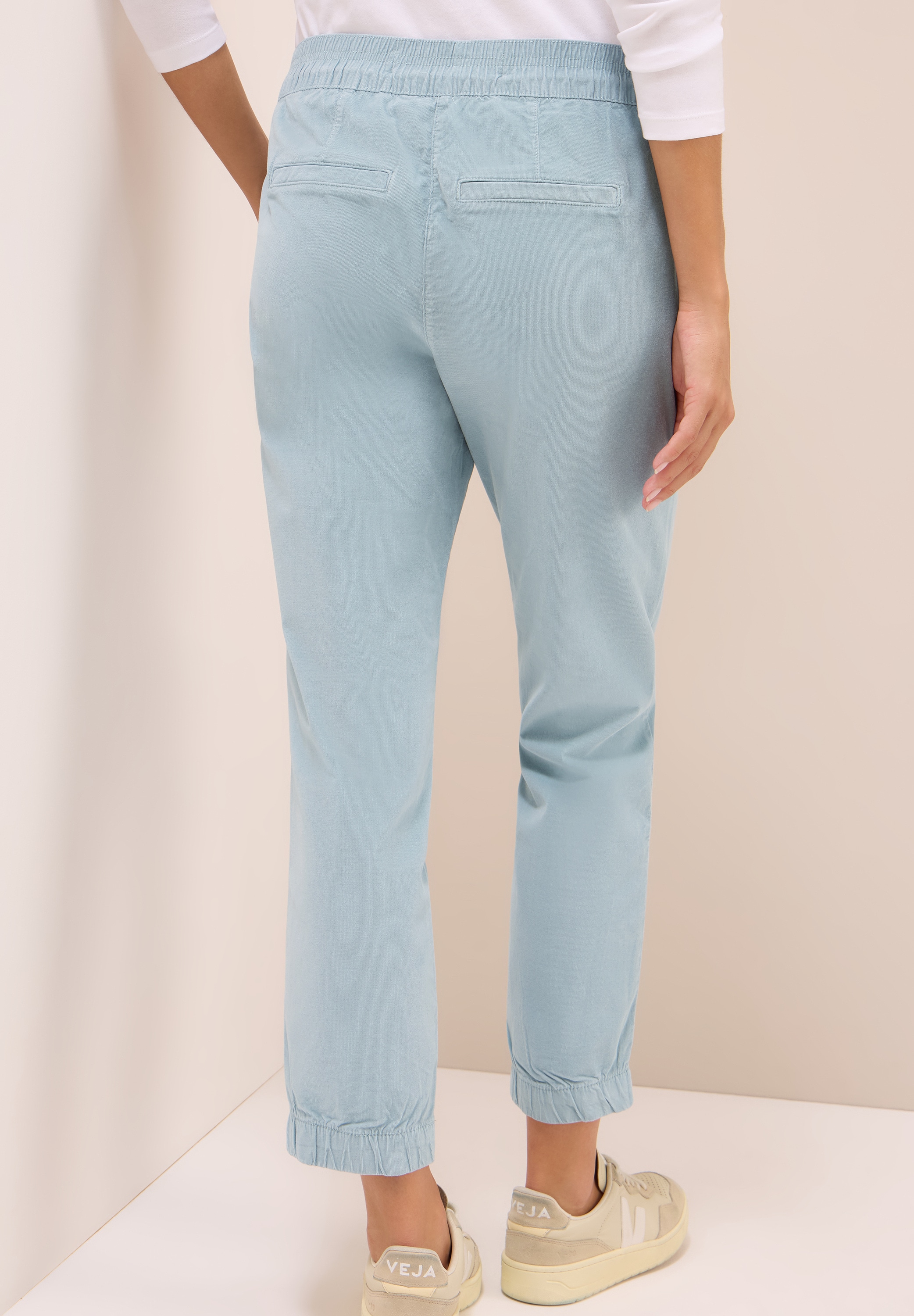 Cecil Cordhose »Style Tracey«  mit Tunnelzug