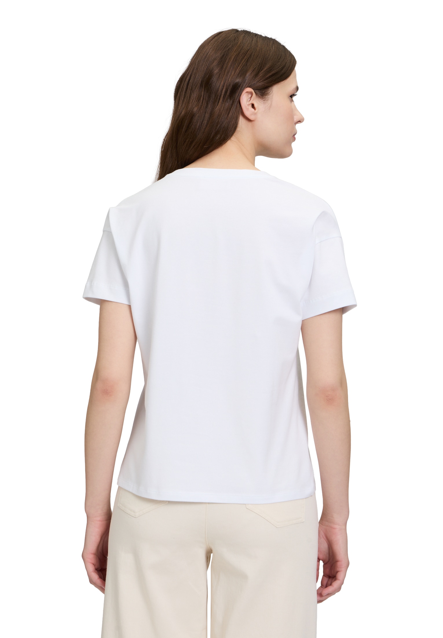 Betty Barclay T-Shirt »Basic Shirt mit Aufdruck«