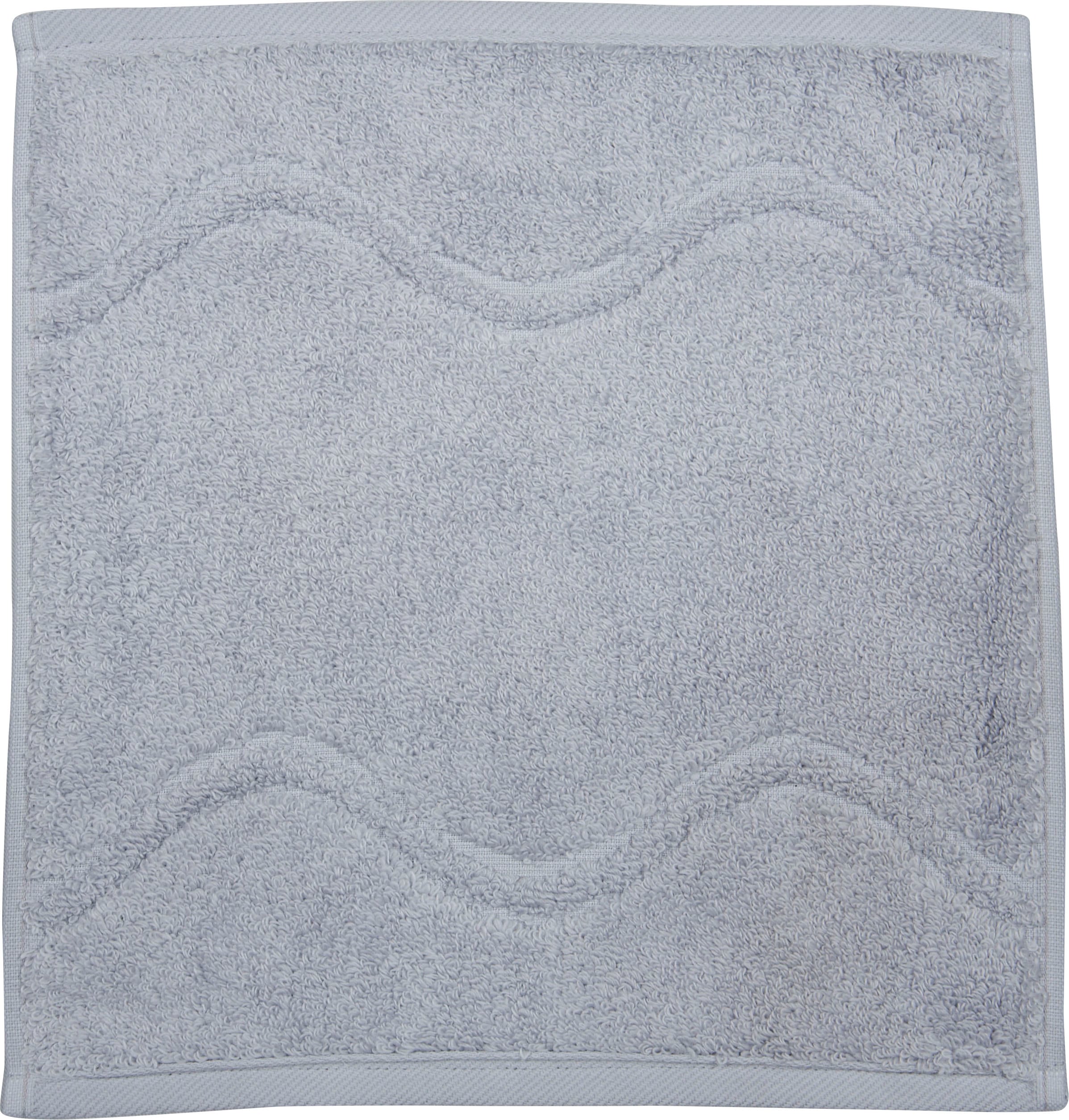 ROSS Seiftuch »Cashmere feeling« mit Wellen-Bordüre