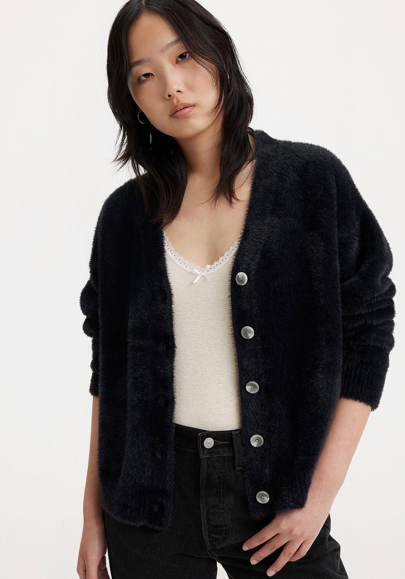 Levi's® Cardigan »GALLERY«