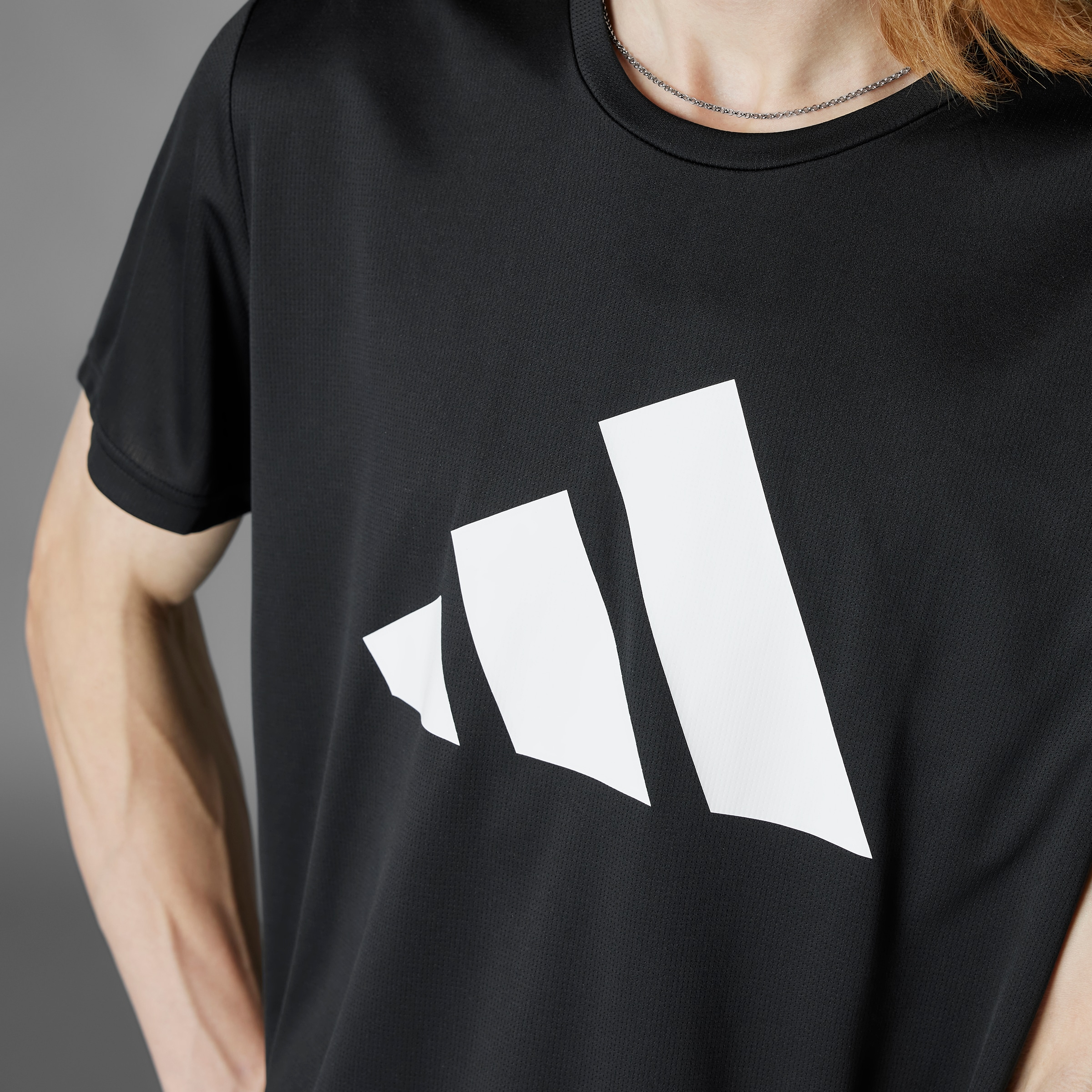 adidas Performance Laufshirt »RUN IT TEE«