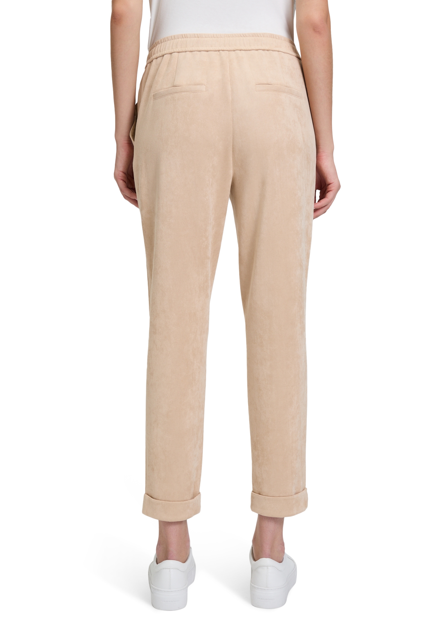 Betty&Co Schlupfhose »Schlupfhose mit Biesen«