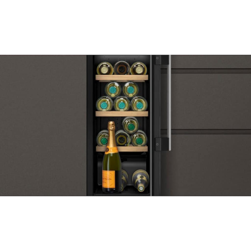 NEFF Weinkühlschrank »KU9202HF0«, für 21 Standardflaschen á 075l