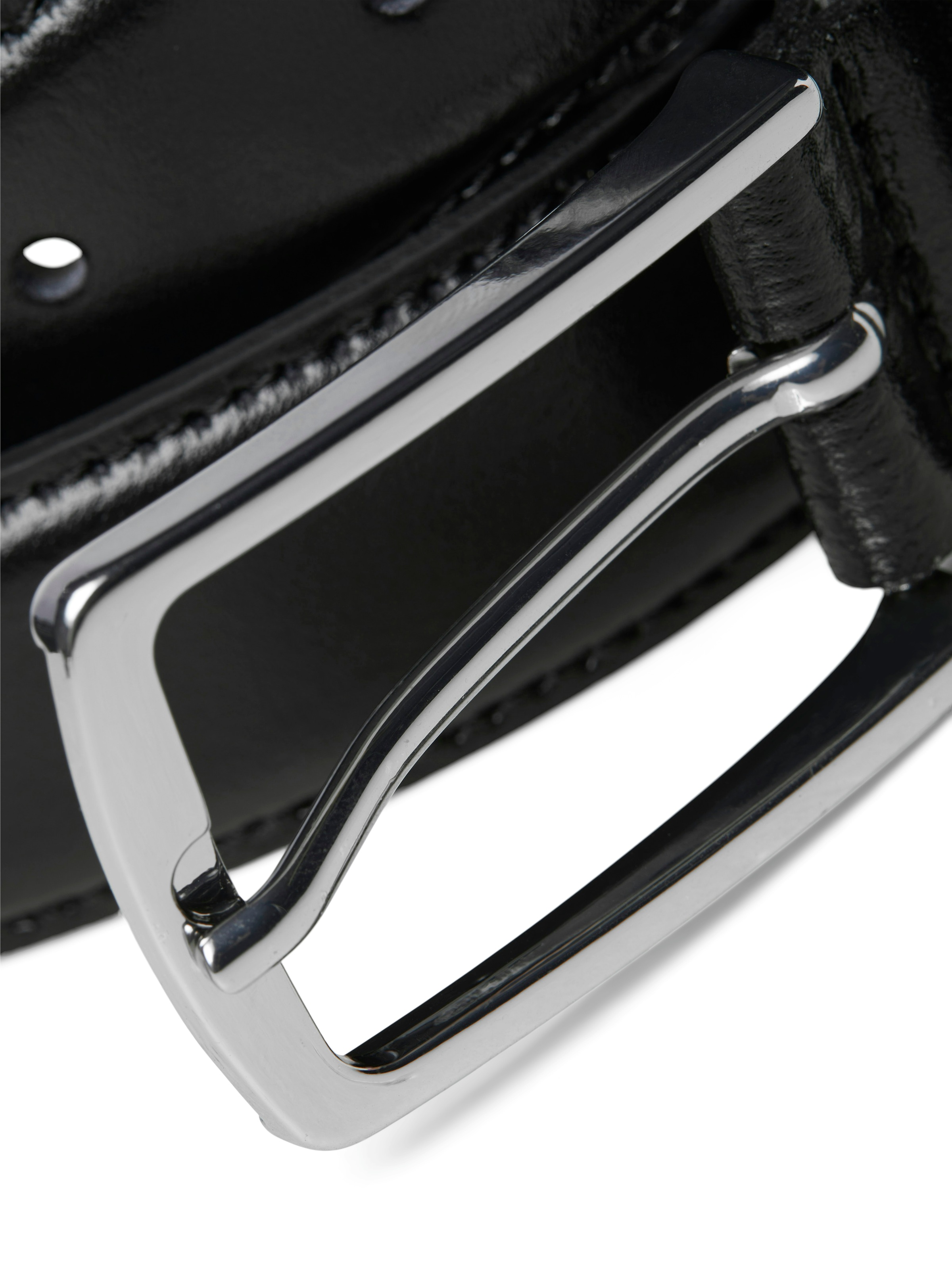 Jack & Jones Ledergürtel »JACCHRISTOPHER BELT NOOS«