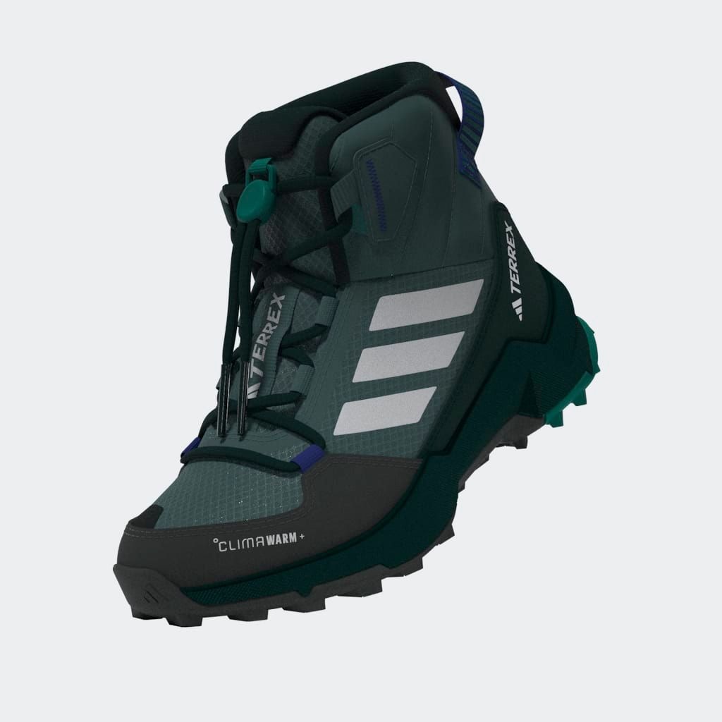 adidas TERREX Wanderschuh »TERREX AX4R MID CLIMAWARM+  KINDER«  für Kinder