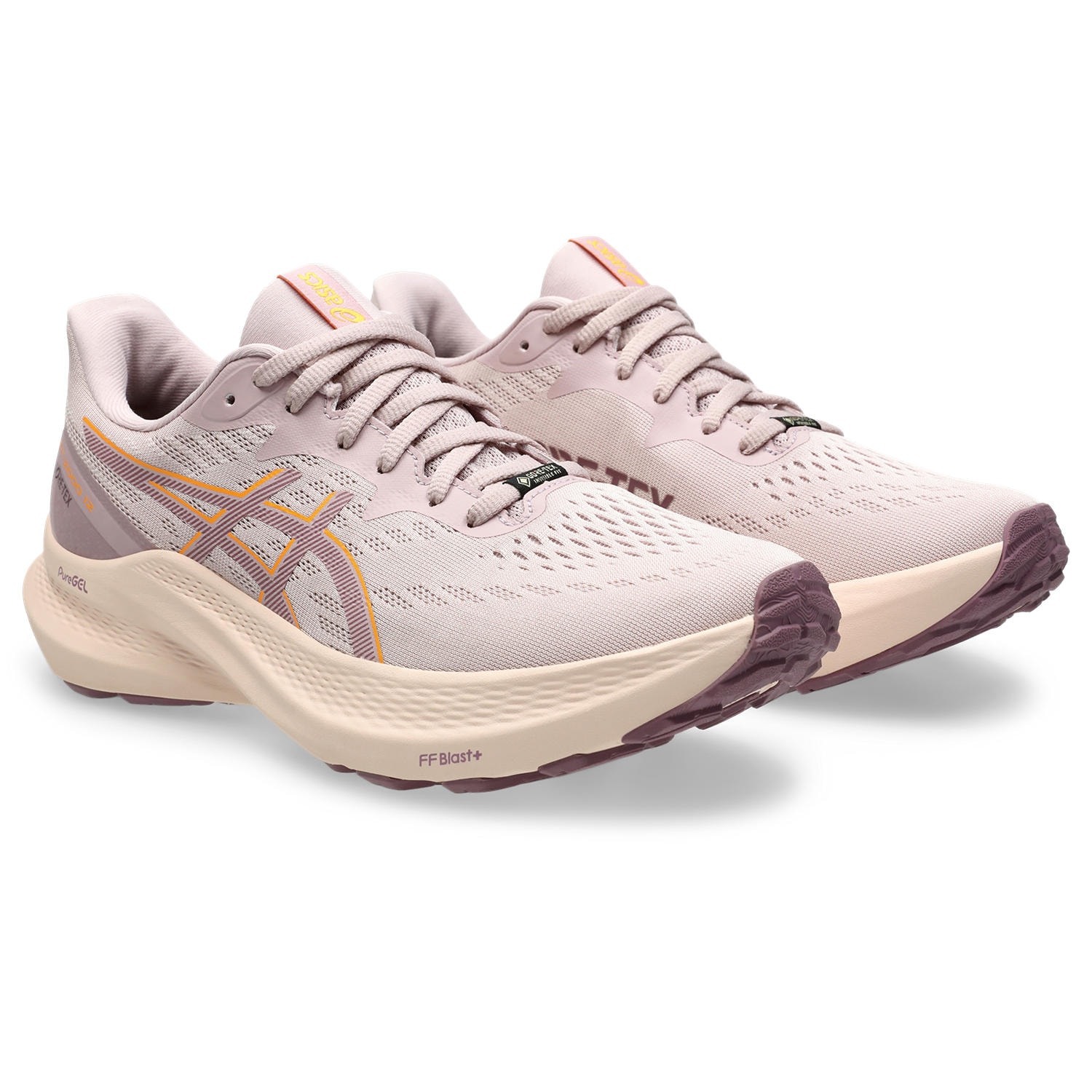 Asics Laufschuh »GT-2000 12 Gore-Tex«, für mehr Stabilität, wasserdicht