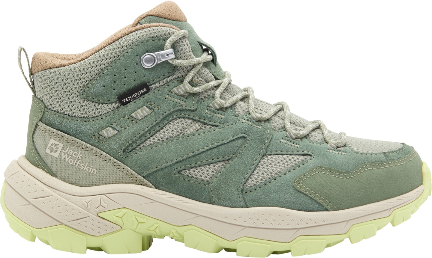 Jack Wolfskin Wanderstiefel »VOJO TOUR TEXAPORE MID W«