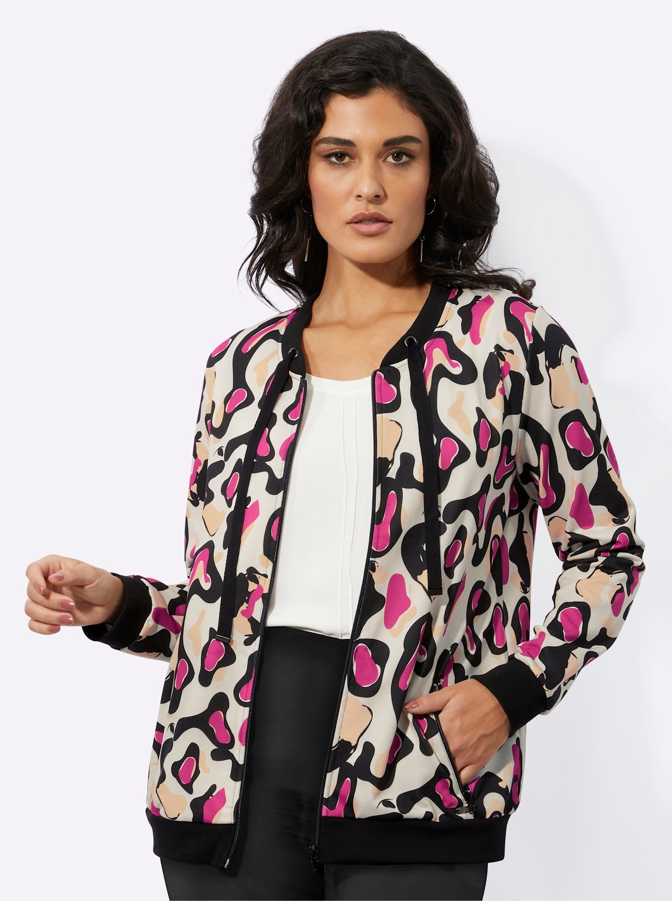 Langjacke