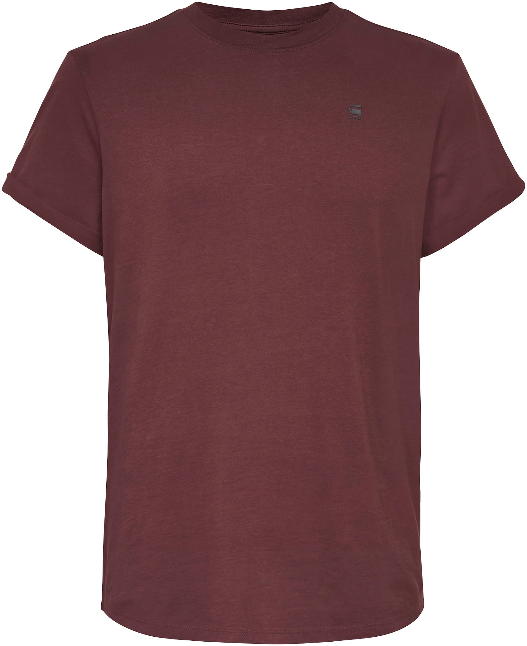 G-STAR T-Shirt »Lash«, mit kleinem Logo Stitching