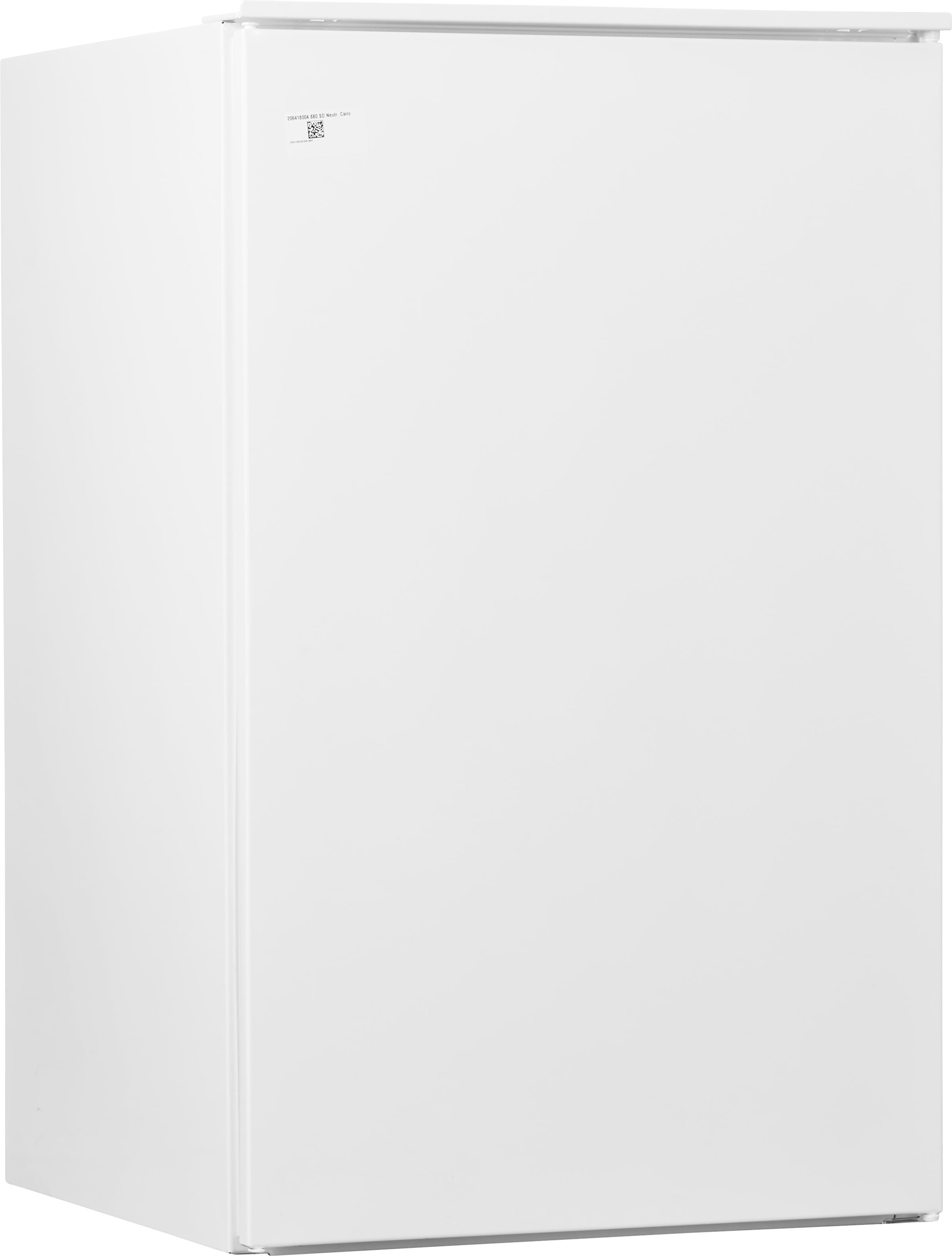 AEG Einbaukühlschrank / 880 mm / 142 L / Dekorfähig Weiß Einbaukühlschrank  (E, 88,1 cm hoch, Weiß)