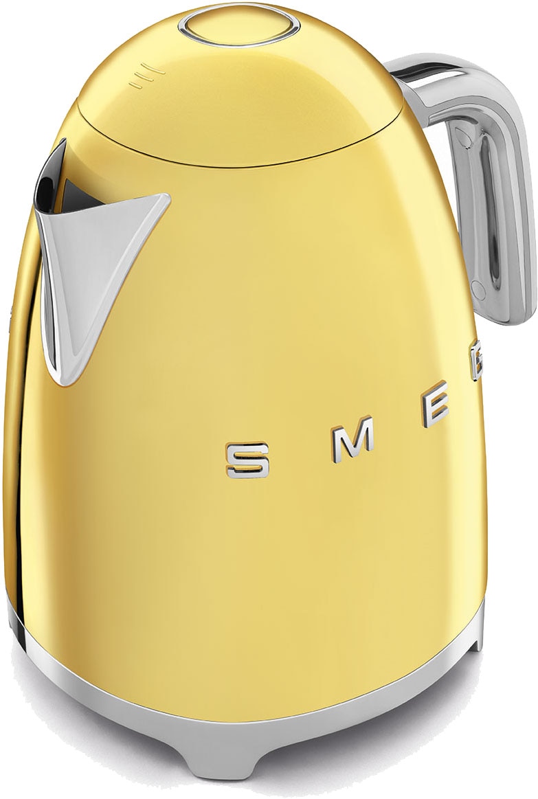 Smeg Wasserkocher »KLF03GOEU«, 1,7 l, 2400 W