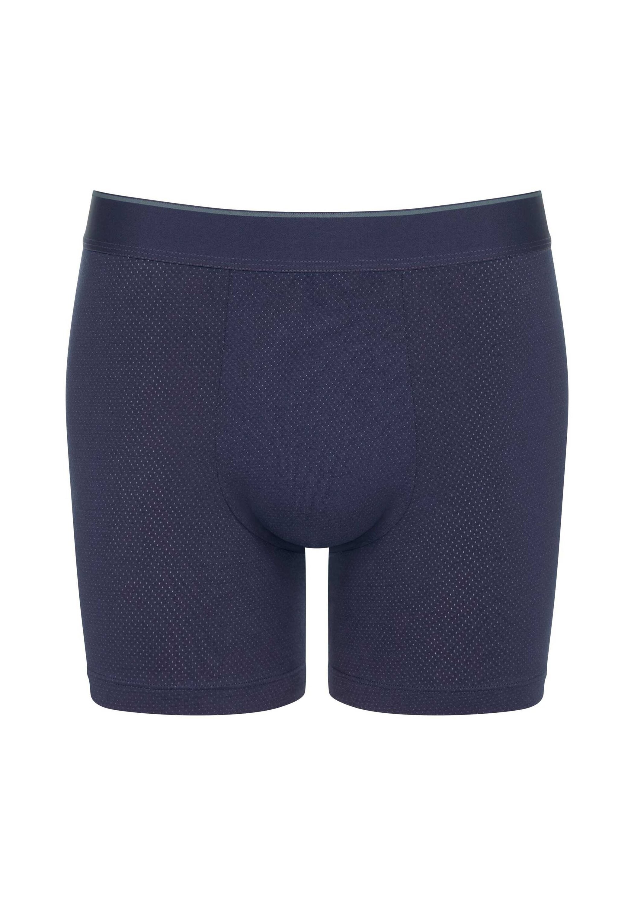 sloggi Boxershorts »Boxershort EVER Airy Shorts 4P 4er Pack«