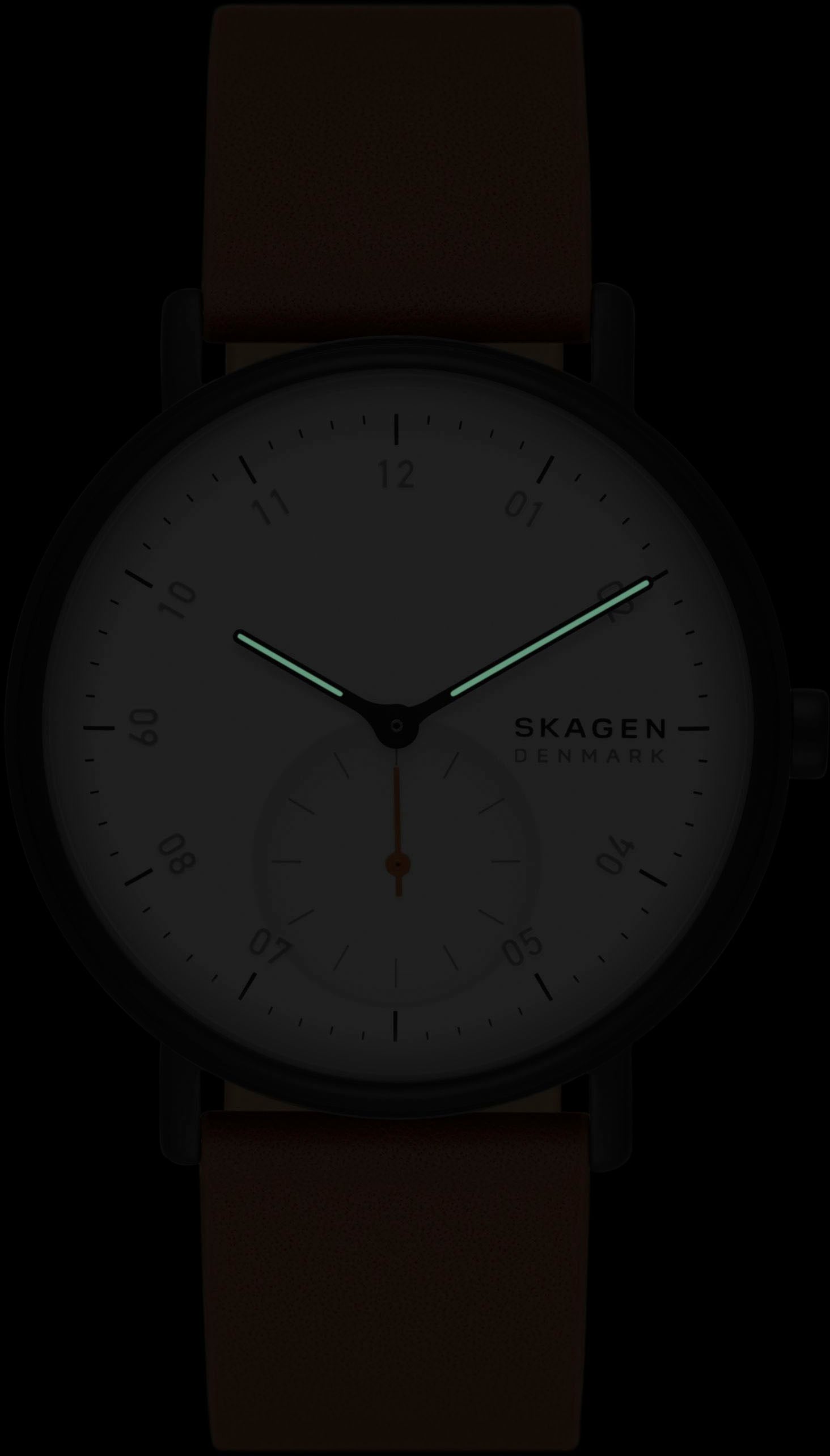 Skagen Quarzuhr »KUPPEL, SKW6889«