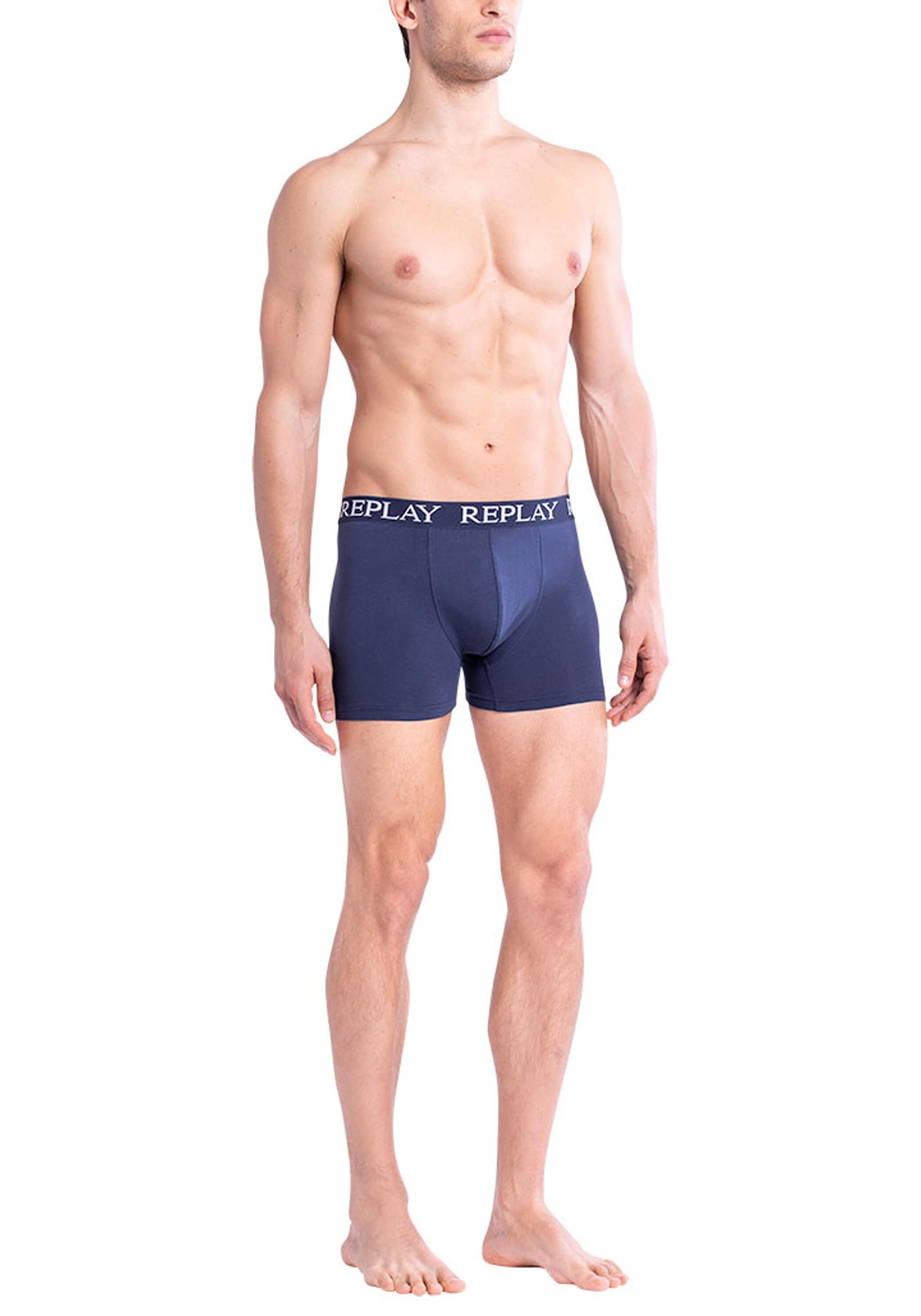 Replay Boxershorts »Boxershort 2er Pack«