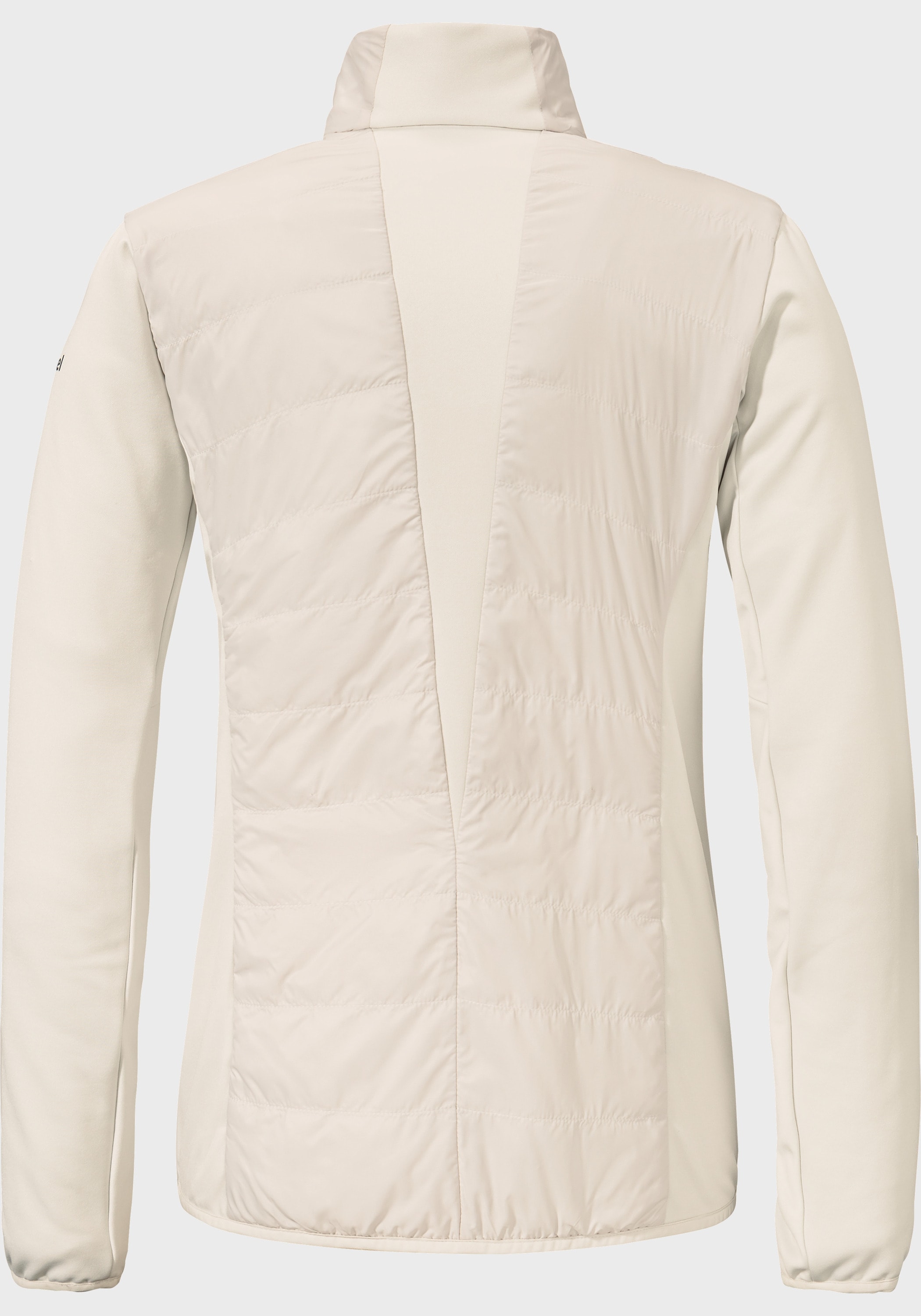 Schöffel Fleecejacke »Hiking Hybrid Jk Style Cascata WMS«, ohne Kapuze