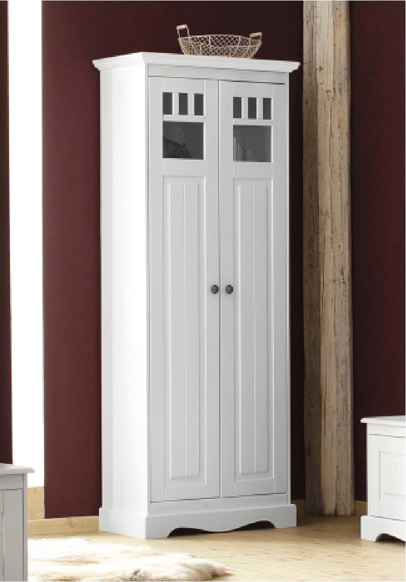 Kleiderschrank Landhausstil Bei Universal At