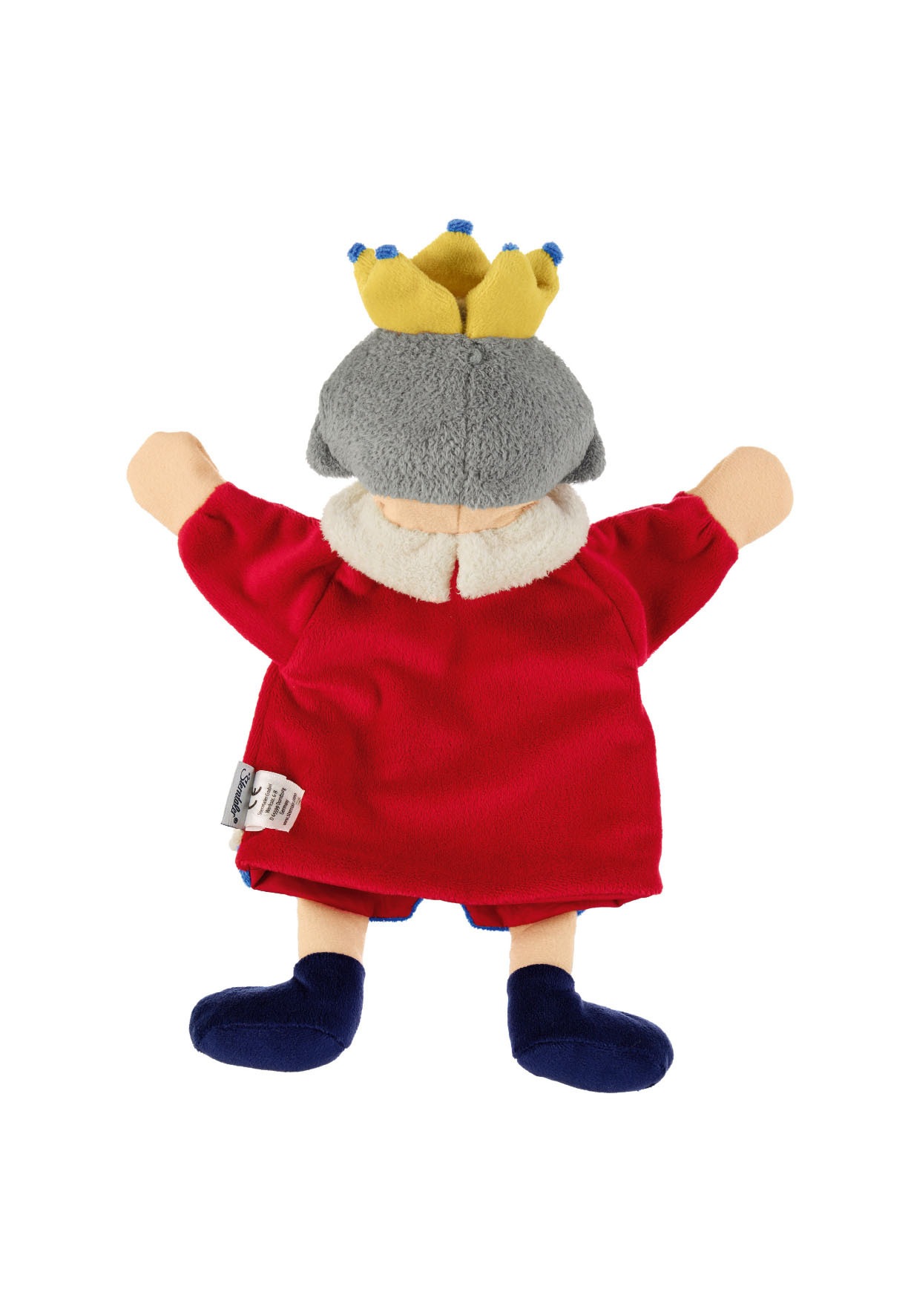 Sterntaler® Puppentheater »Handpuppe König«