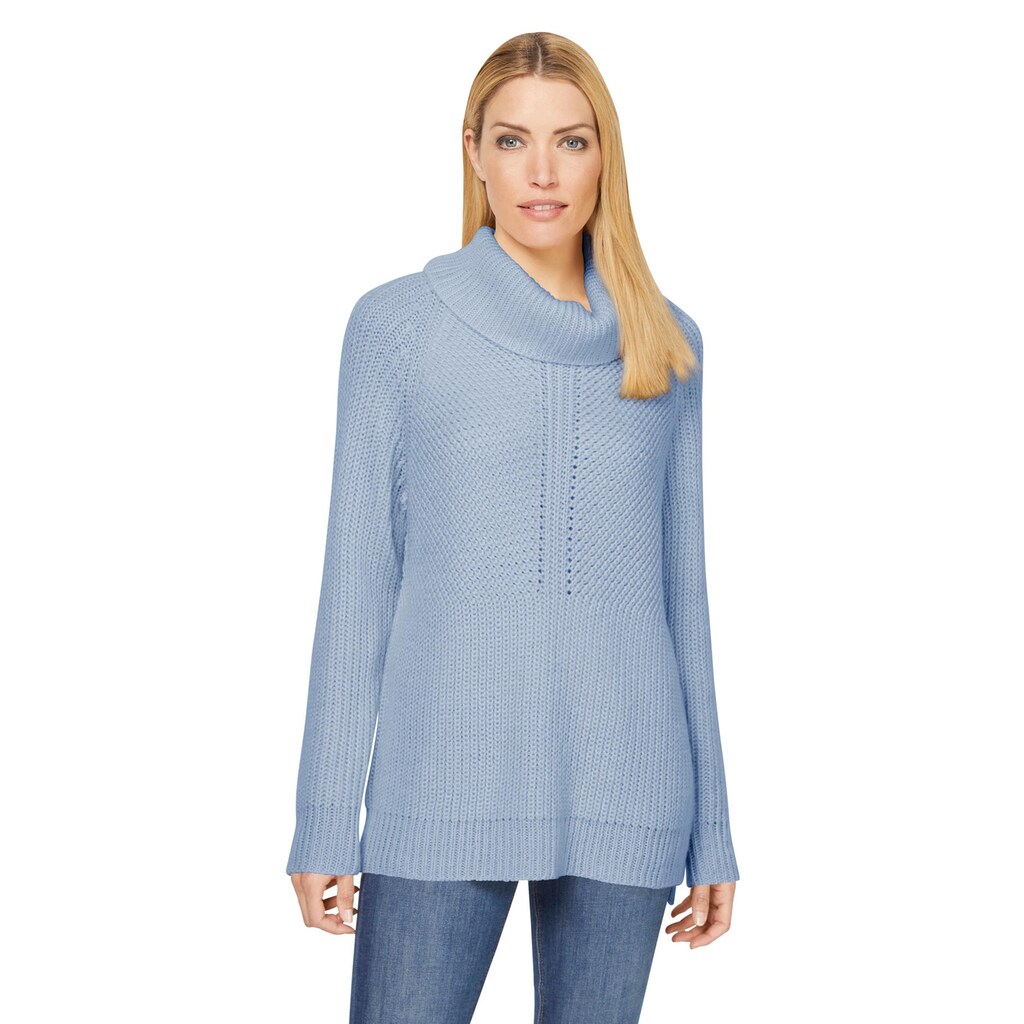 RICK CARDONA by heine Rollkragenpullover »Pullover«