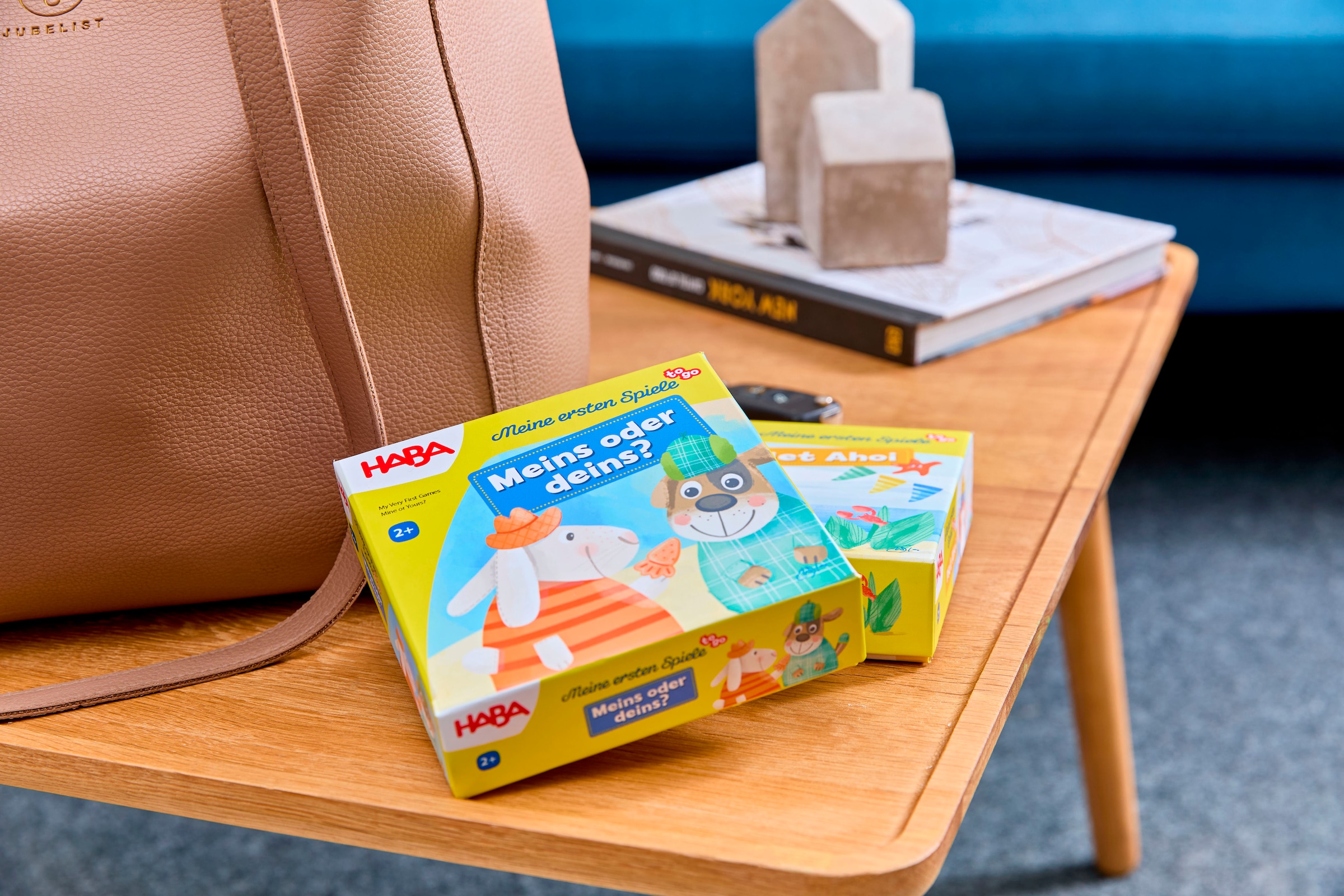 Haba Spiel »Meine ersten Spiele - Meins oder deins«