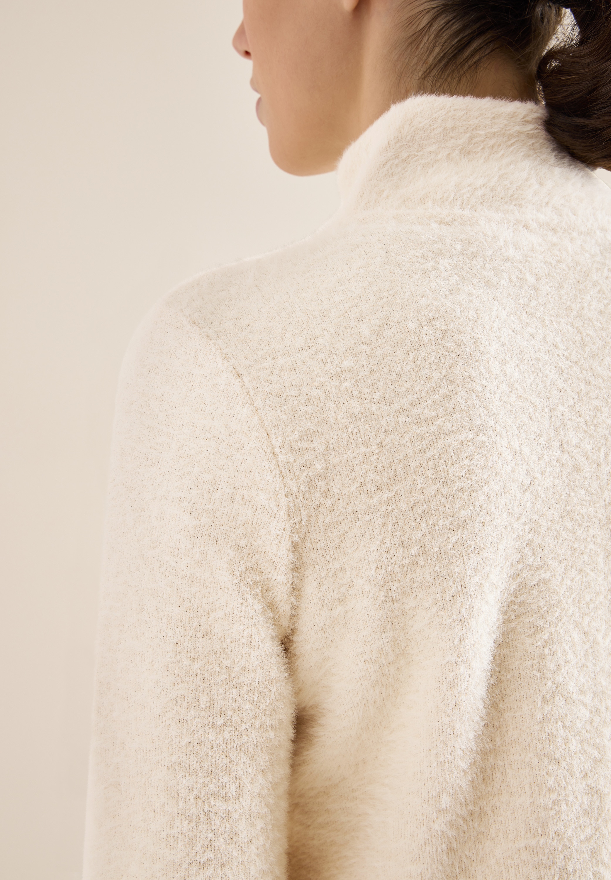 Cecil Strickjacke mit Taschen