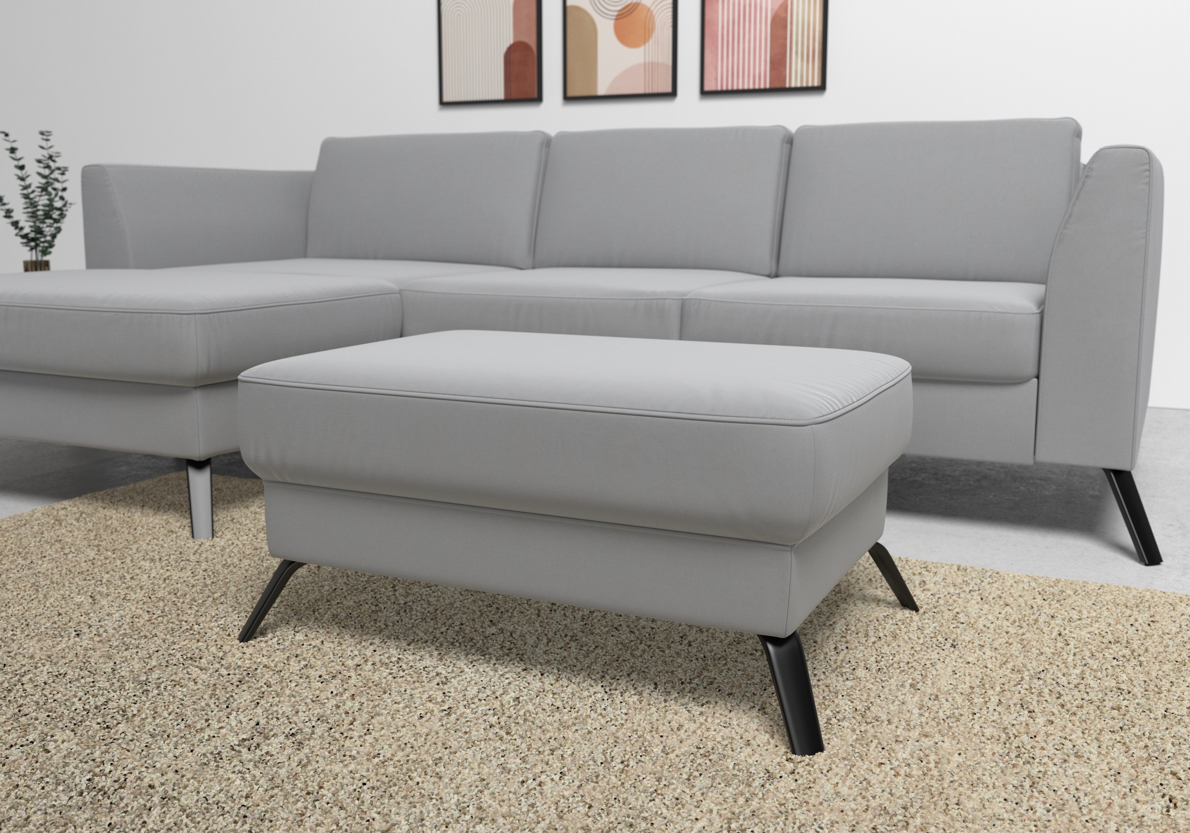 sit&more Hocker »Olsen«