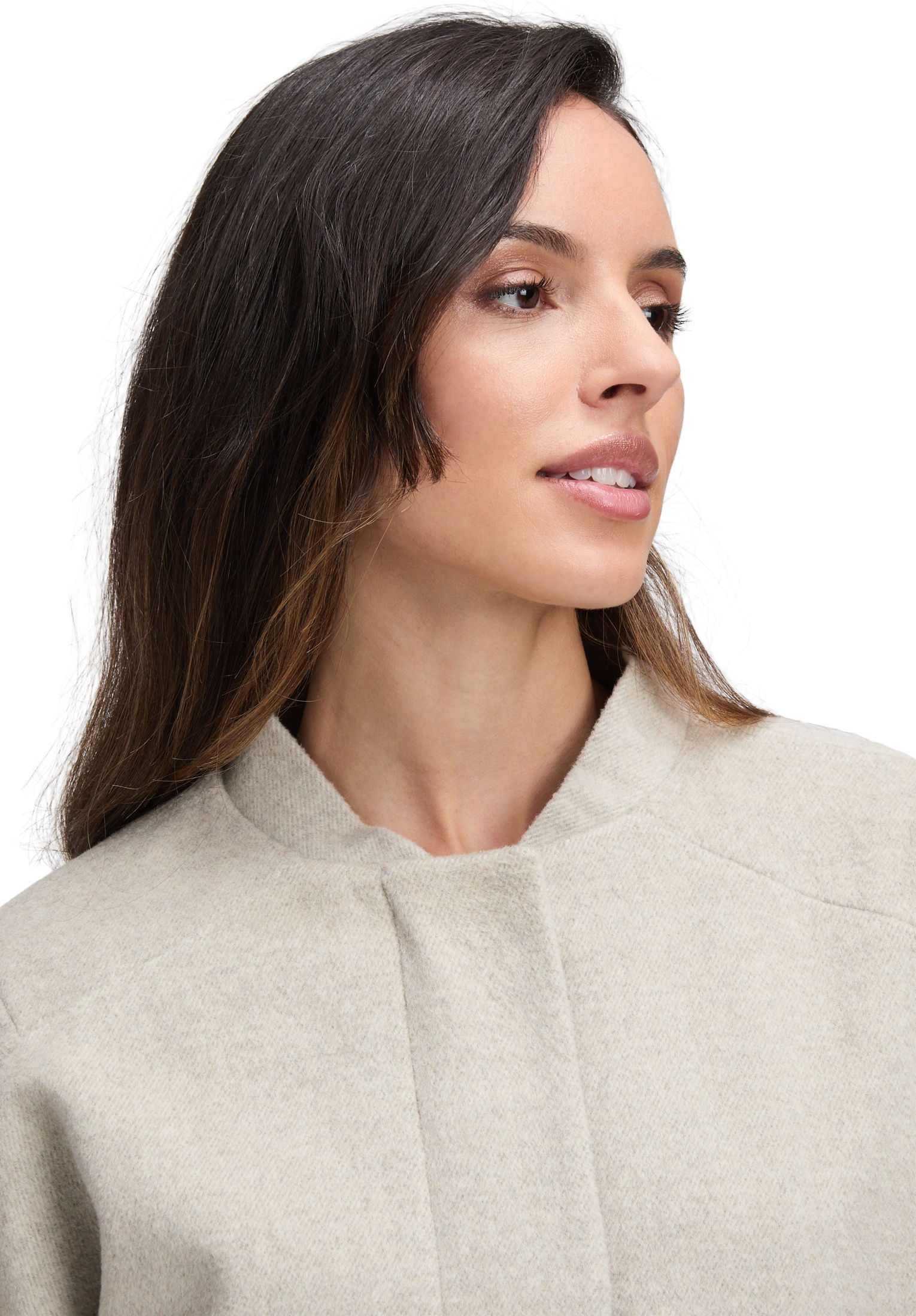 Cartoon Jackenblazer »Bomberjacke mit Taschen«