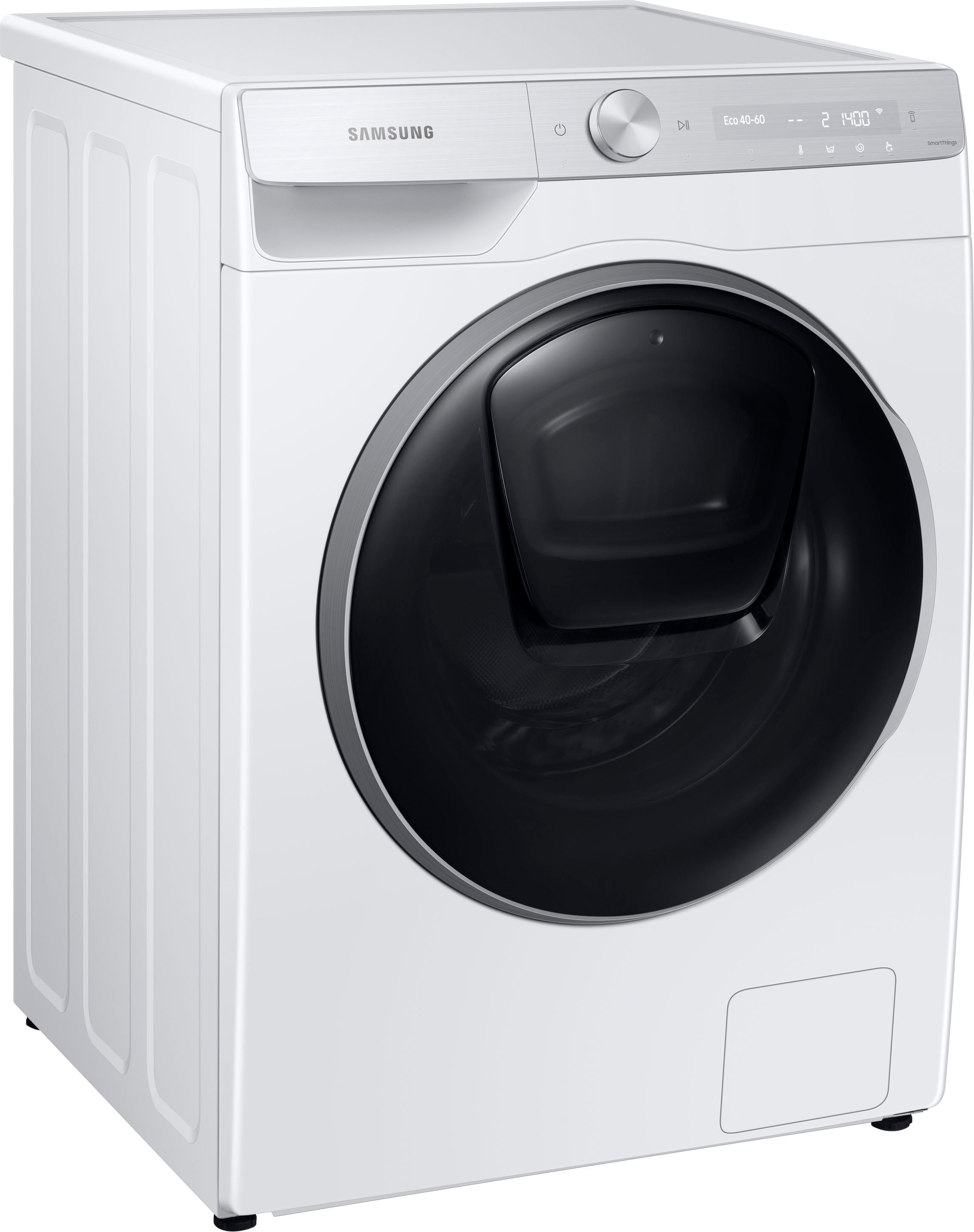 Samsung Waschmaschine »WW91T986ASH«, WW9800T, WW91T986ASH, 9 kg, 1600 U/min,  QuickDrive™ mit 3 Jahren XXL Garantie
