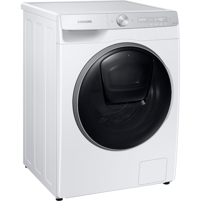 9 Garantie kg, WW9800T, »WW91T986ASH«, Jahren Samsung 3 Waschmaschine XXL QuickDrive™ mit U/min, WW91T986ASH, 1600
