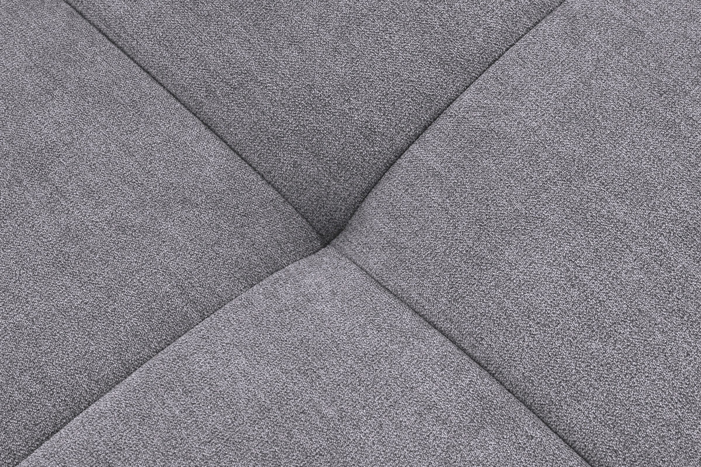 Leonique Ecksofa »Diwan 2«, mit vielen losen Kissen, in 3 Bezugsqualitäten