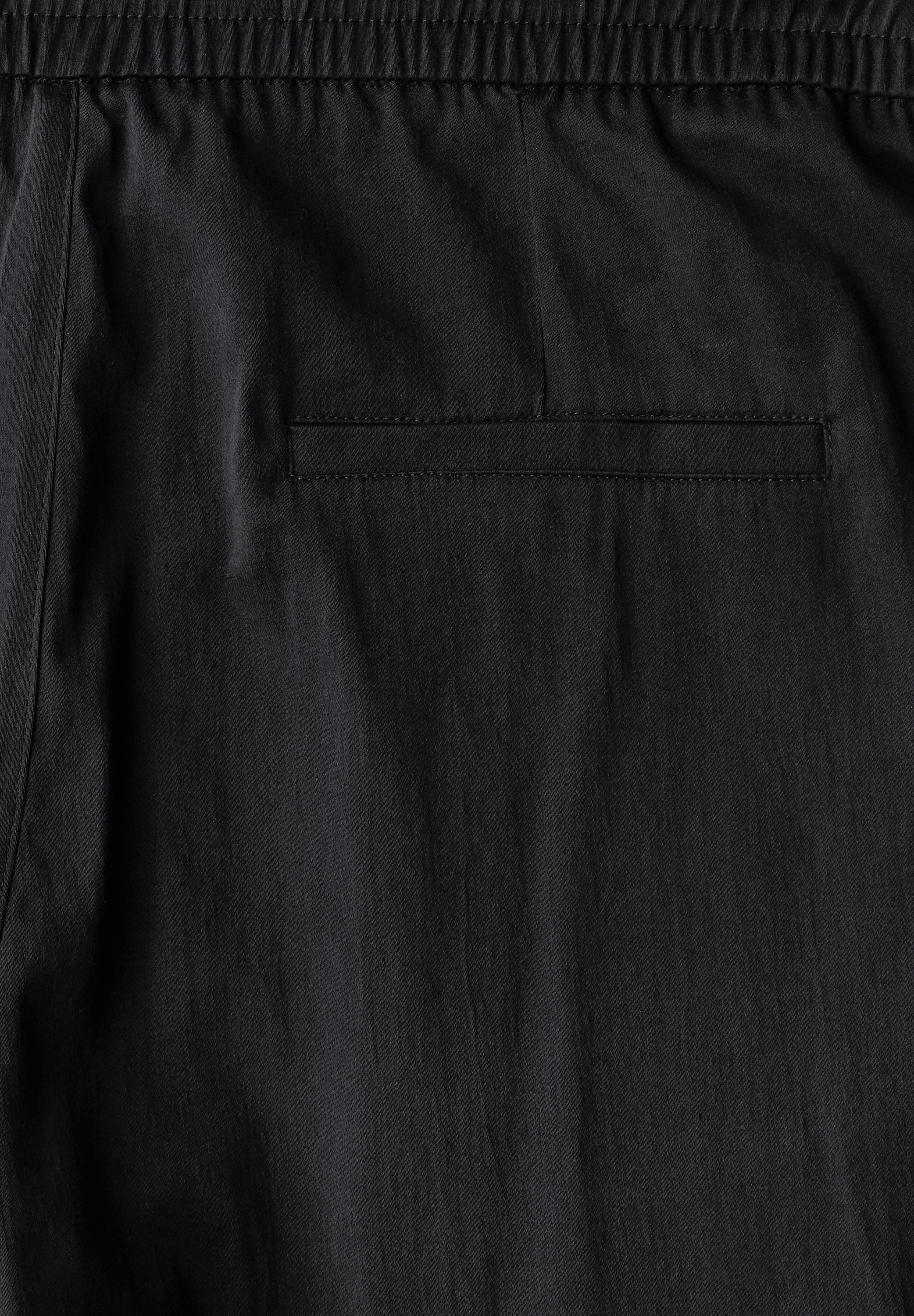 STREET ONE Stoffhose, mit elastischem Bund