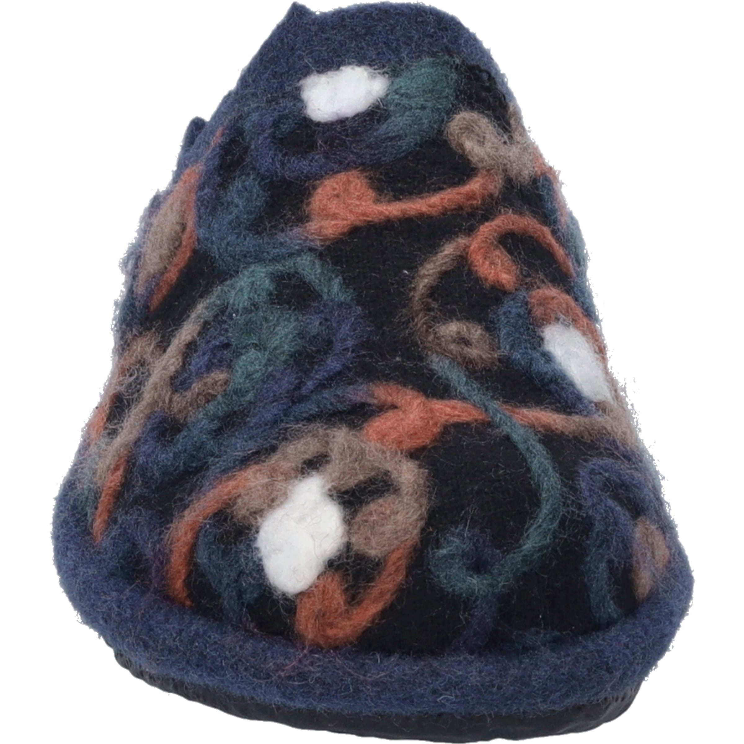 Josef Seibel Hausschuh »Lille 07, jeans-multi«