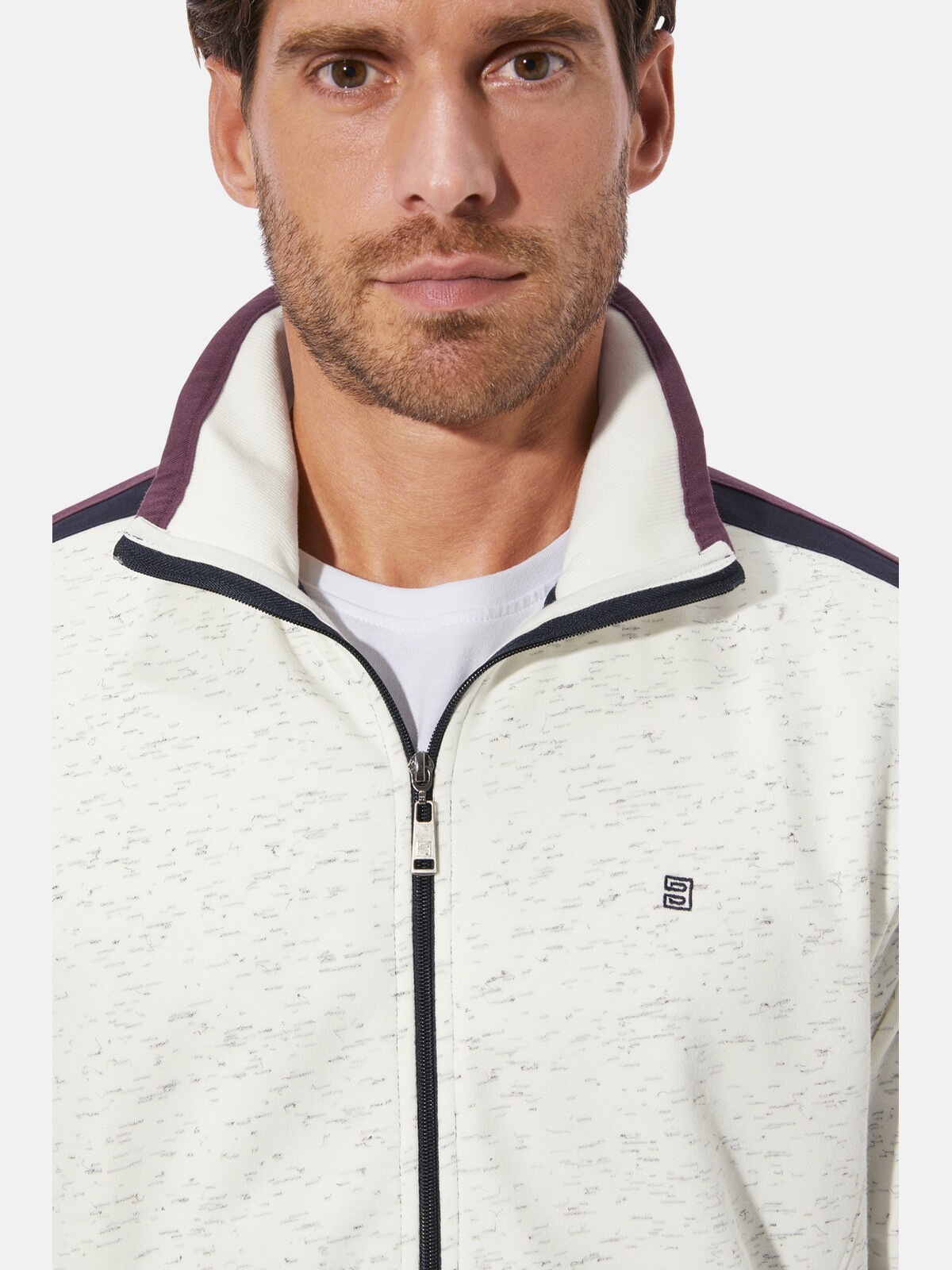 Babista Sweatjacke »Sweatjacke MIRDON«, mit seitlichen Zippertaschen