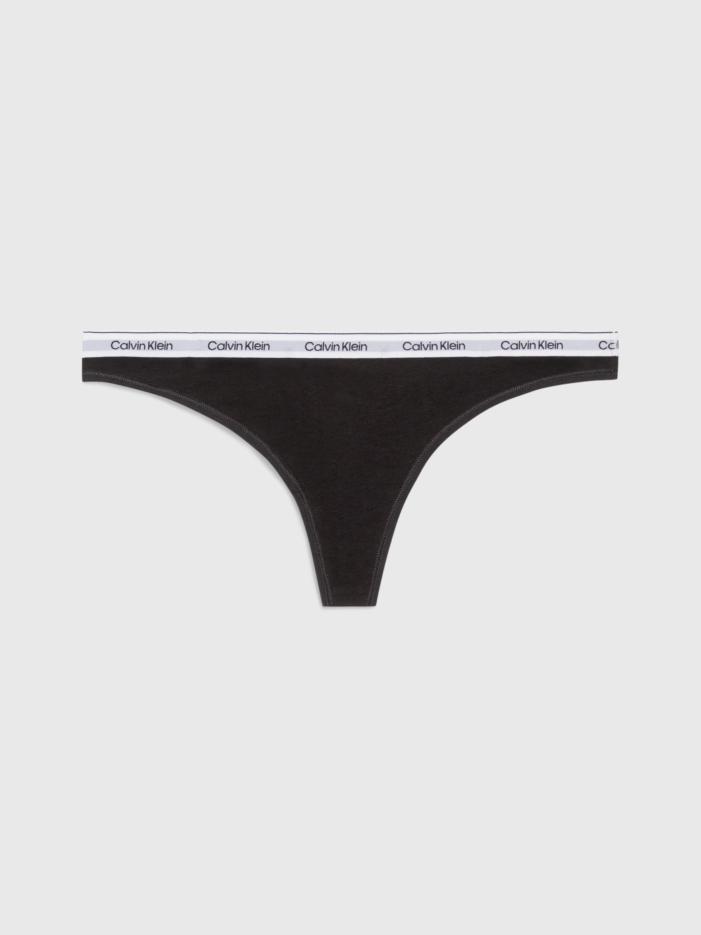 Calvin Klein Underwear Tanga »THONG (LOW-RISE)« mit Logobund