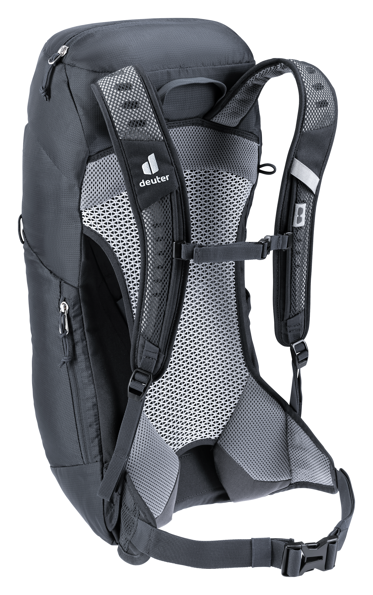 deuter Wanderrucksack »AC LITE 16« für Klettern und Wandern, mit geräumigem Hauptfach