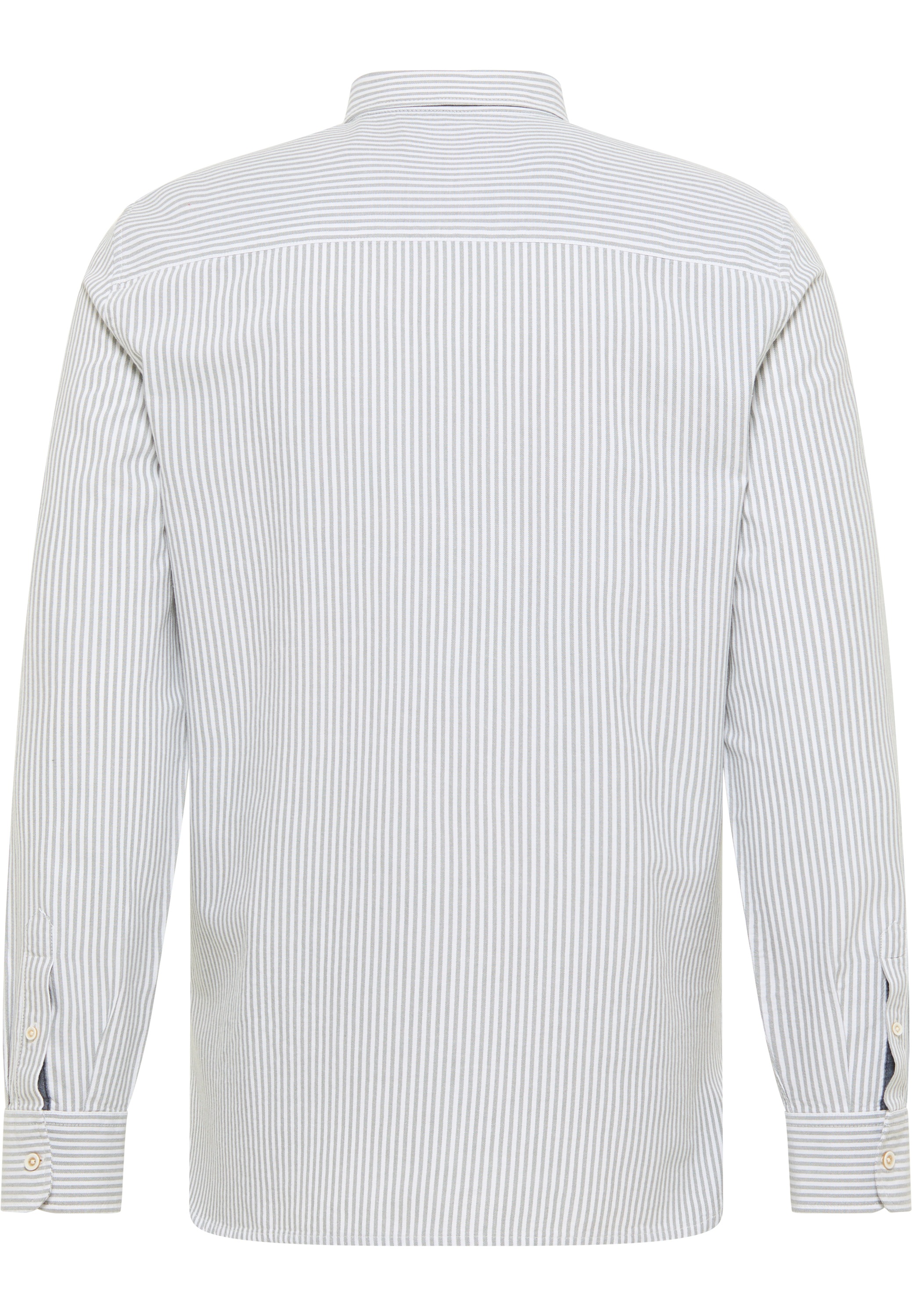 MUSTANG Langarmhemd »Herren Style Edinburg«