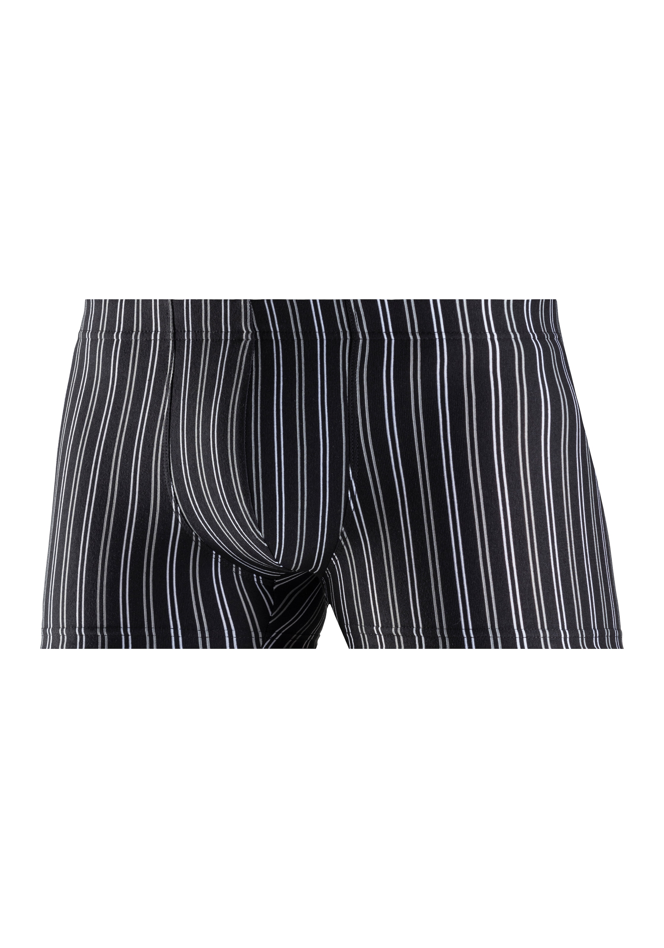 le jogger® Boxer »Boxershorts für Herren«, (Packung, 3 St.), mit garngefärbten Streifen