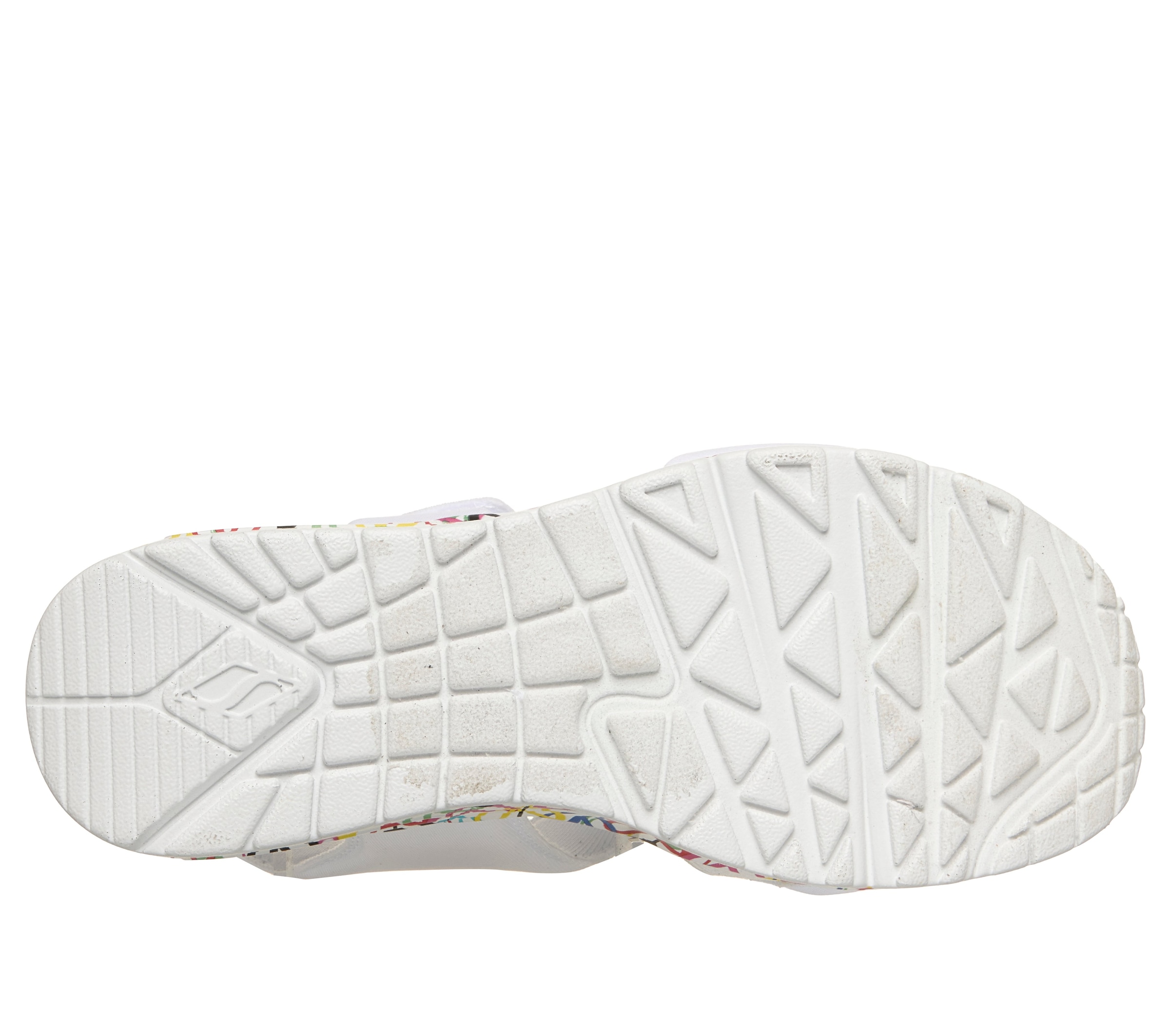 Skechers Sandale »UNO«  Sommerschuh, Strandschuh mit Skech-Air Luftkissensohle