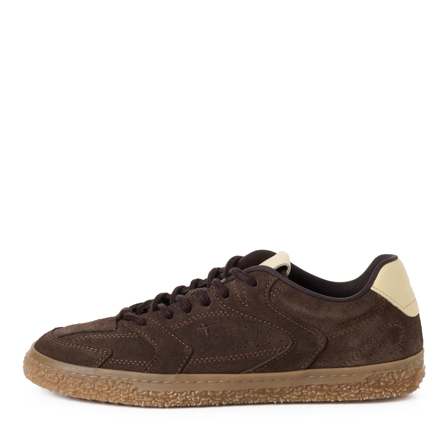Tamaris Plateausneaker  Freizeitschuh, Schnürer, Halbschuh im Retro-Look
