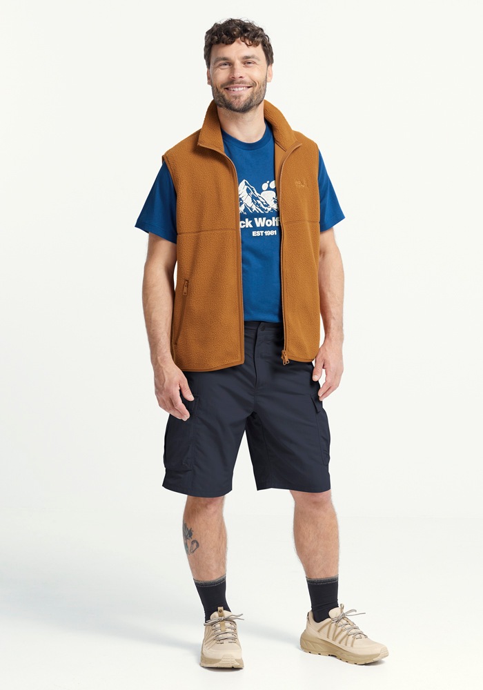 Jack Wolfskin Cargoshorts »DUNELAND CARGO SHORTS M«