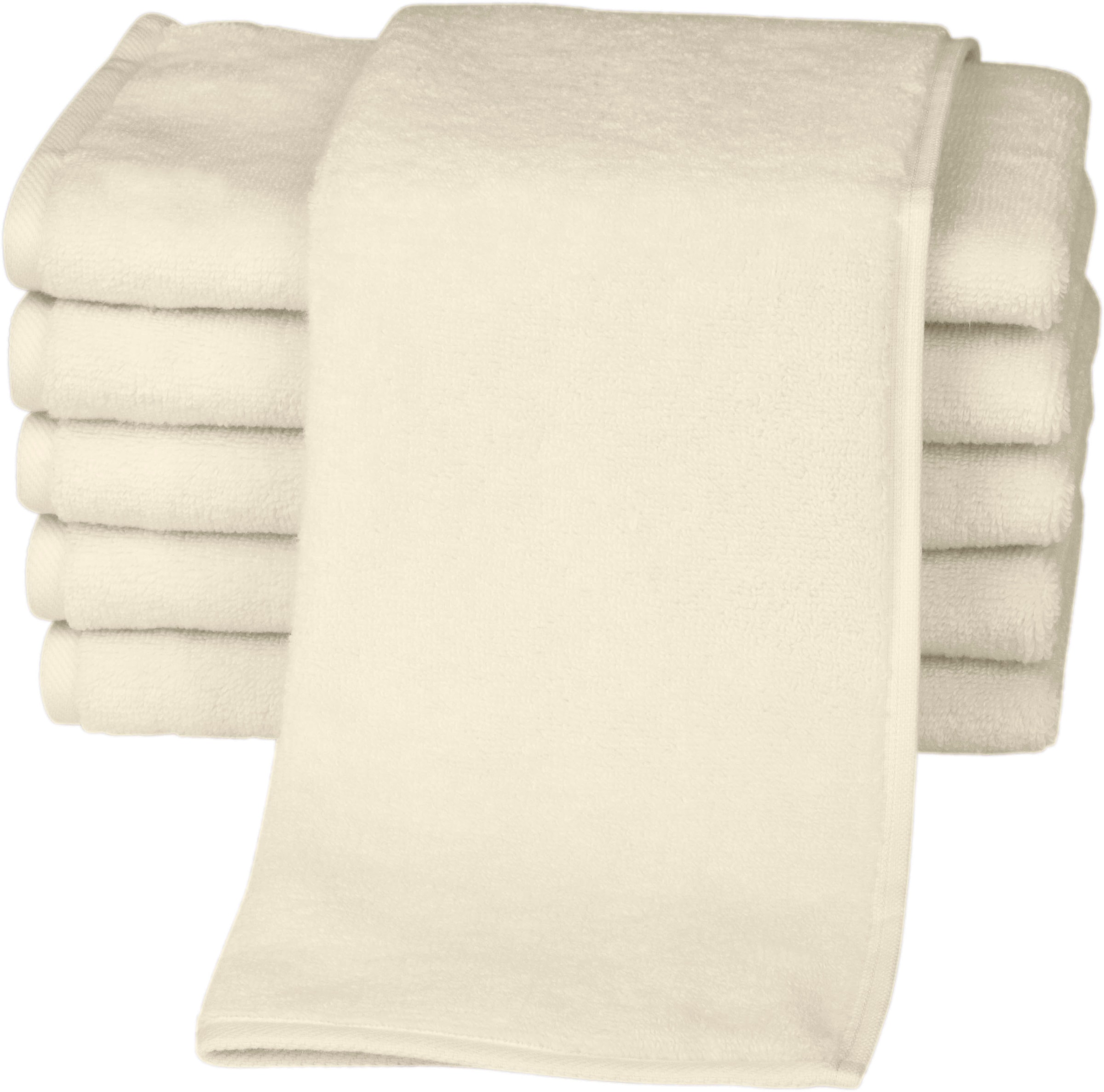 ROSS Gästehandtücher »Sensual 9000« mit Aloe-Vera-Öl veredelt