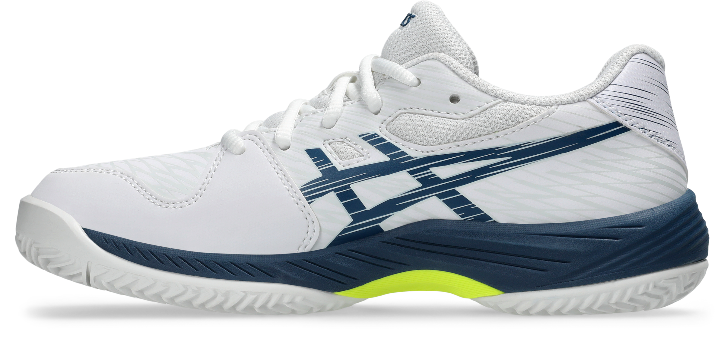 Asics Tennisschuh »GEL-GAME 9 GS CLAY«, Sandplatzschuh